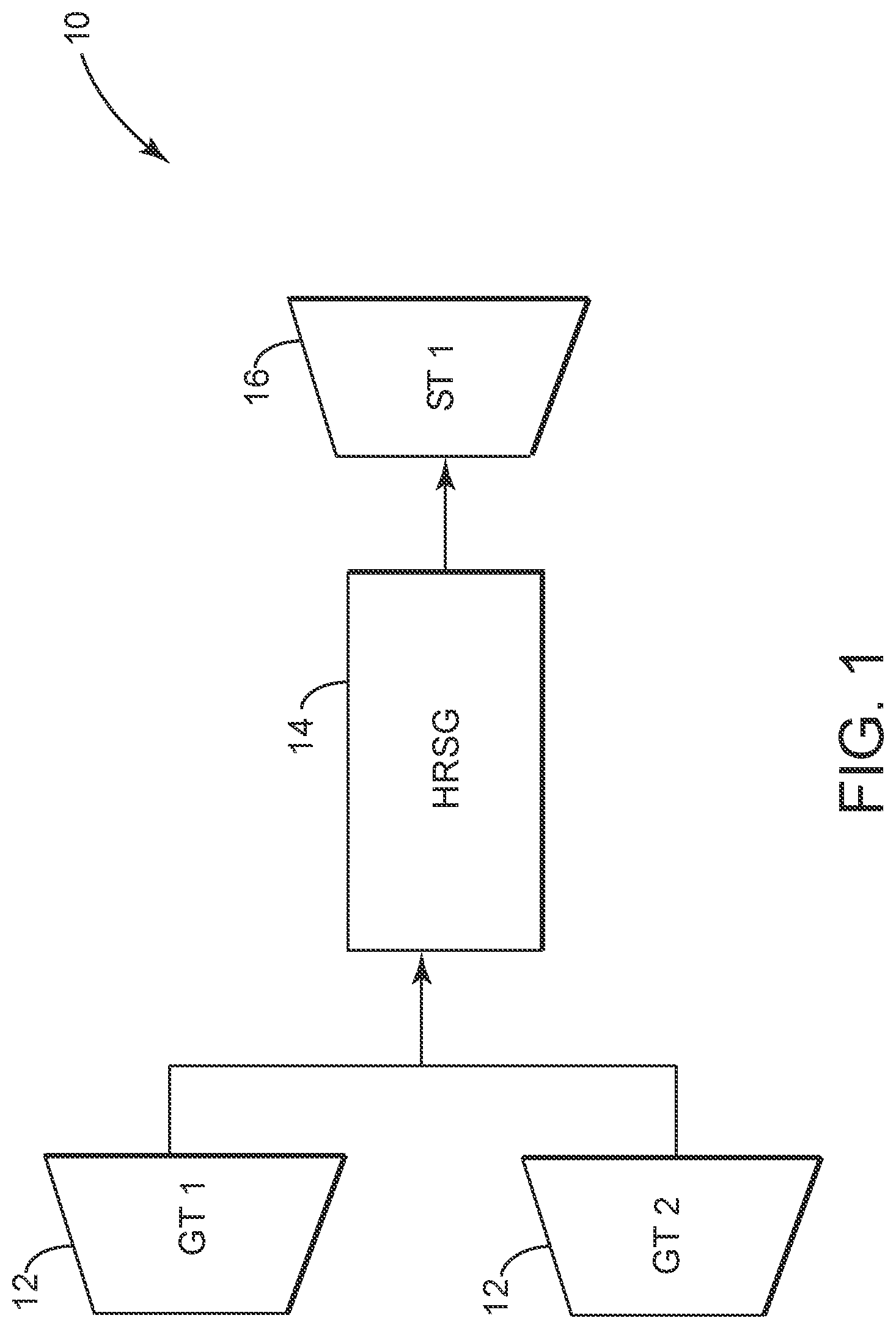Patent US12098683 Figure 1 – Dispatch advisor for operating power plant with flexibility
