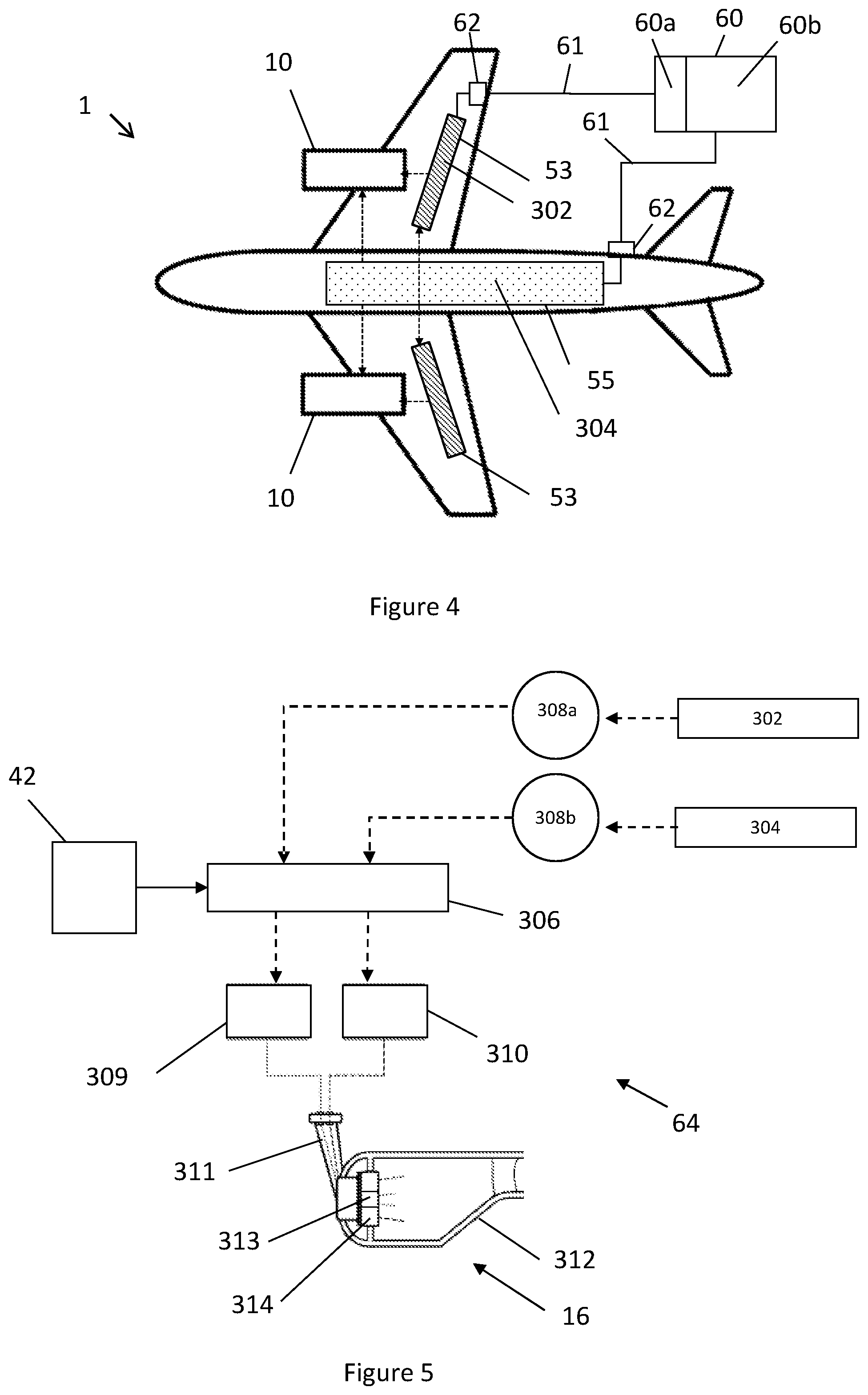 Patent US12098684 Figure 3 – Gas turbine operation