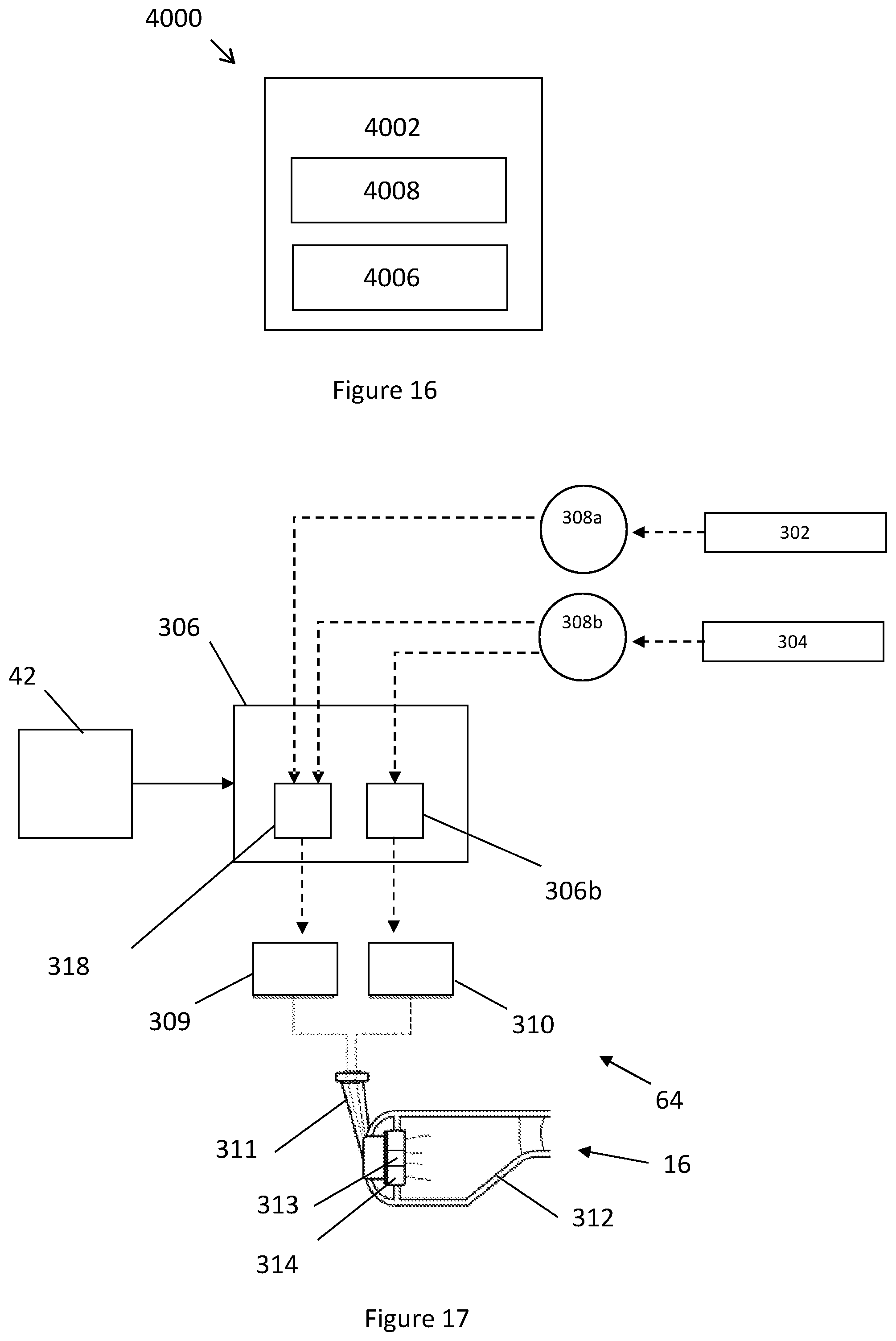 Patent US12098684 Figure 9 – Gas turbine operation