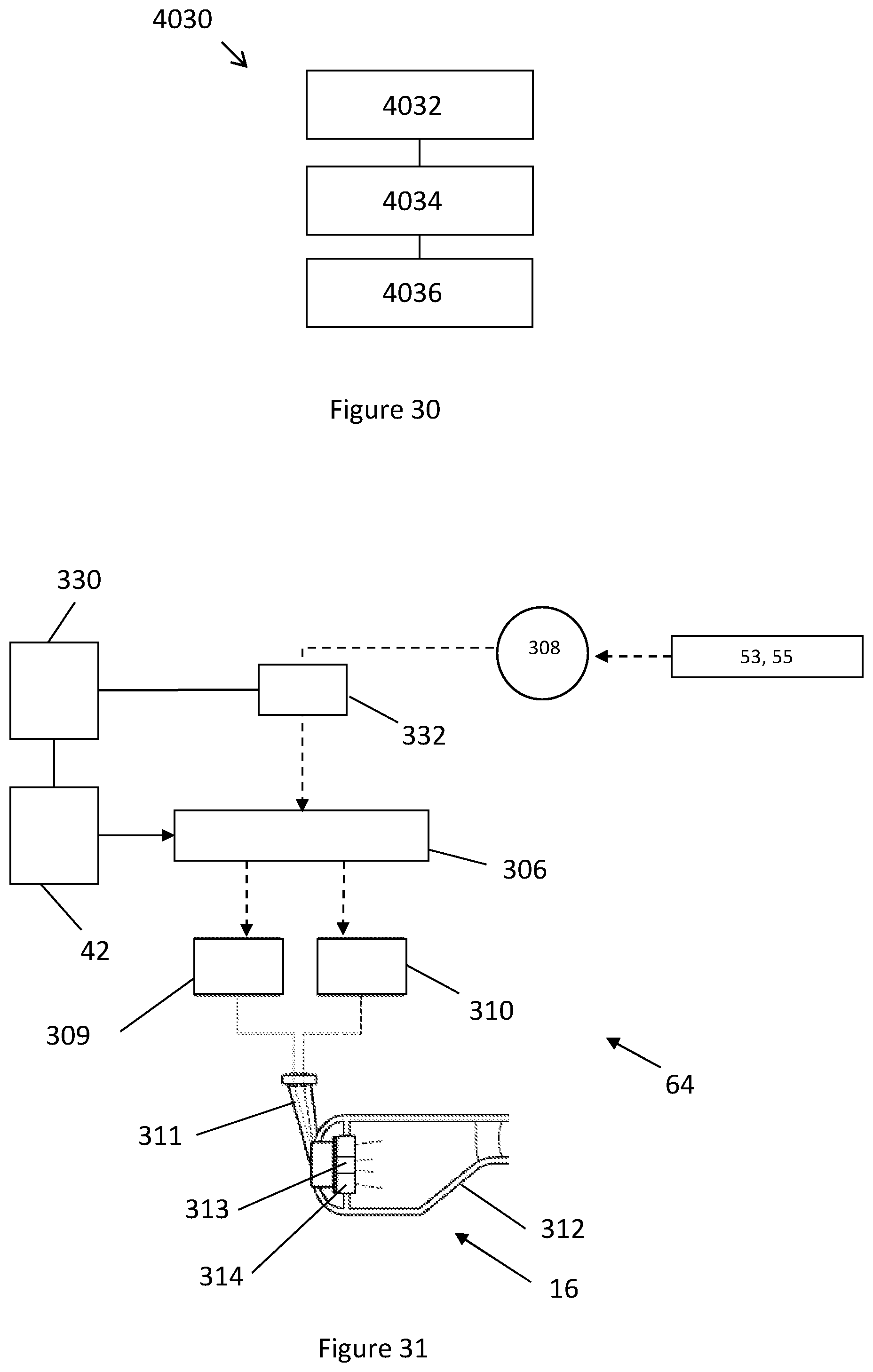 Patent US12098684 Figure 15 – Gas turbine operation