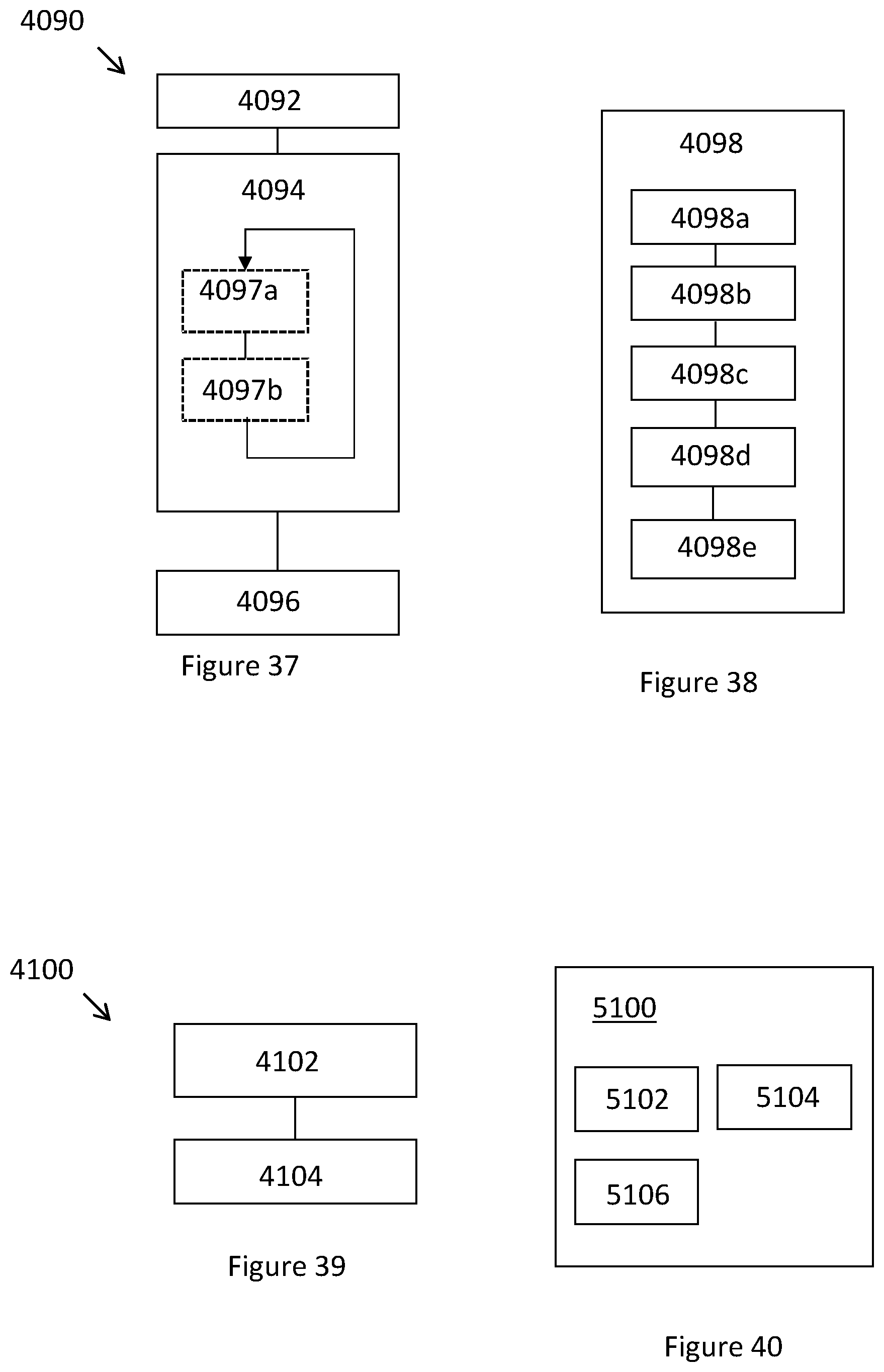 Patent US12098684 Figure 18 – Gas turbine operation