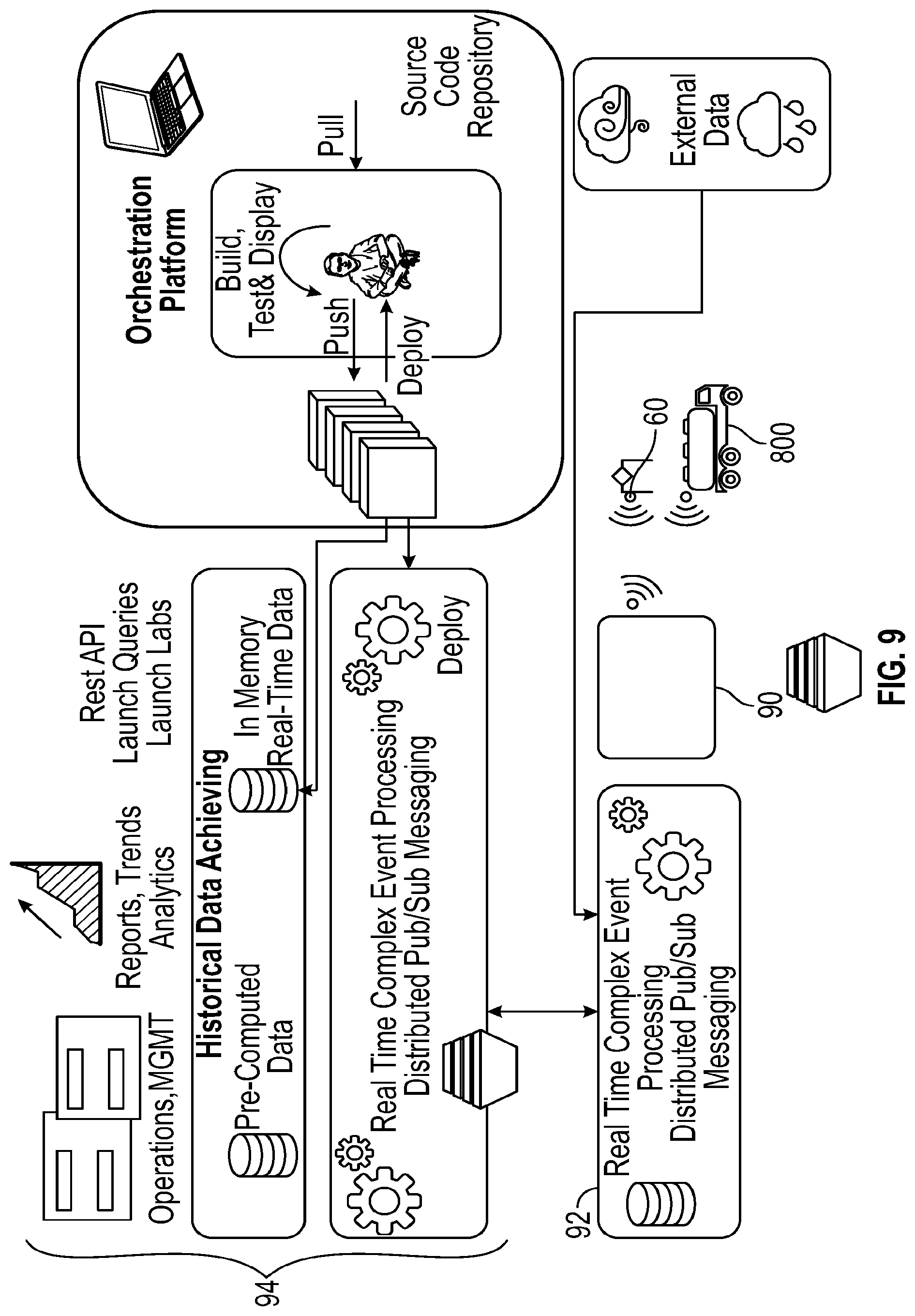 Patent US12098686 Figure 5 – Engine overspeed device and method