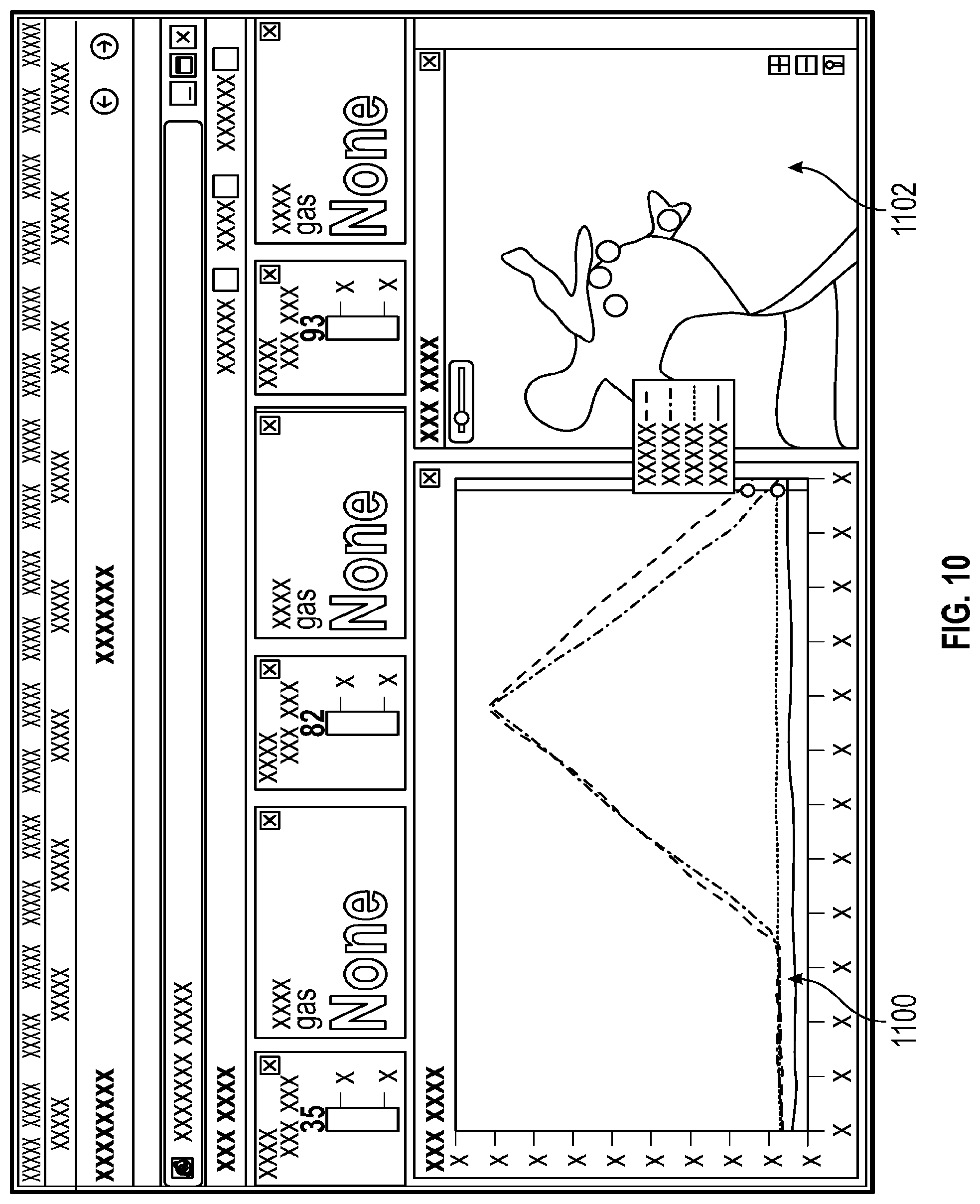 Patent US12098686 Figure 6 – Engine overspeed device and method