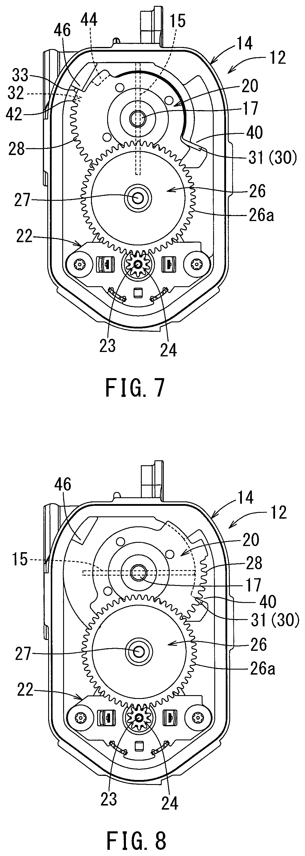 Patent US12098689 Figure 5 – Throttle device