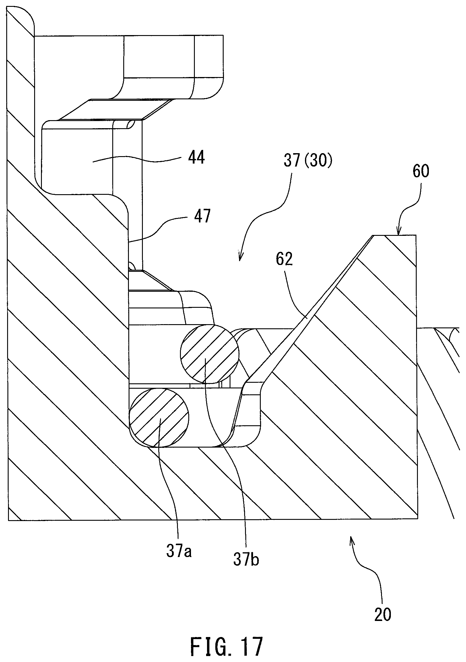 Patent US12098689 Figure 11 – Throttle device