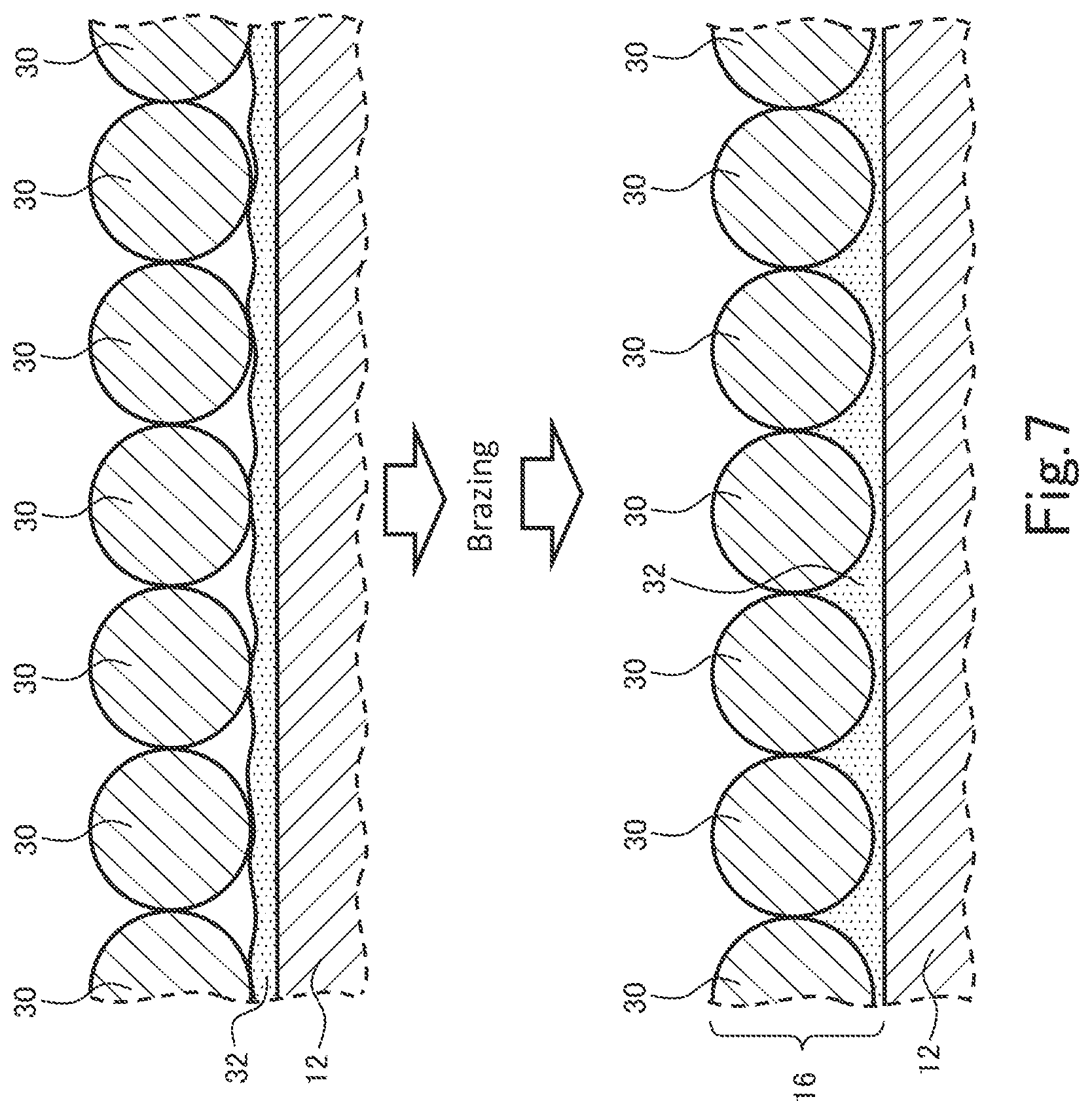 Patent US12098691 Figure 7 – Combustor for rocket engine and method for manufacturing it