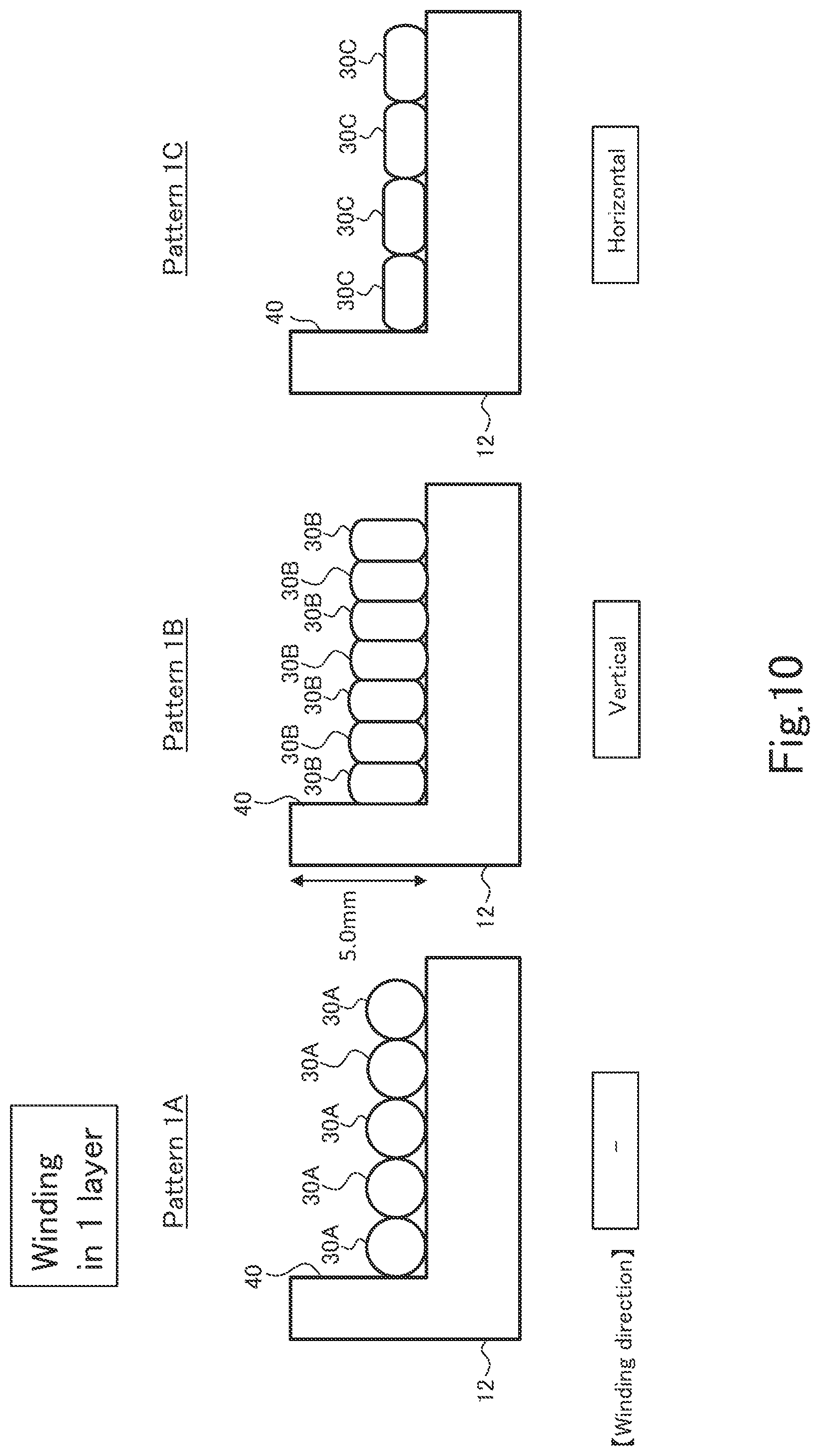Patent US12098691 Figure 10 – Combustor for rocket engine and method for manufacturing it