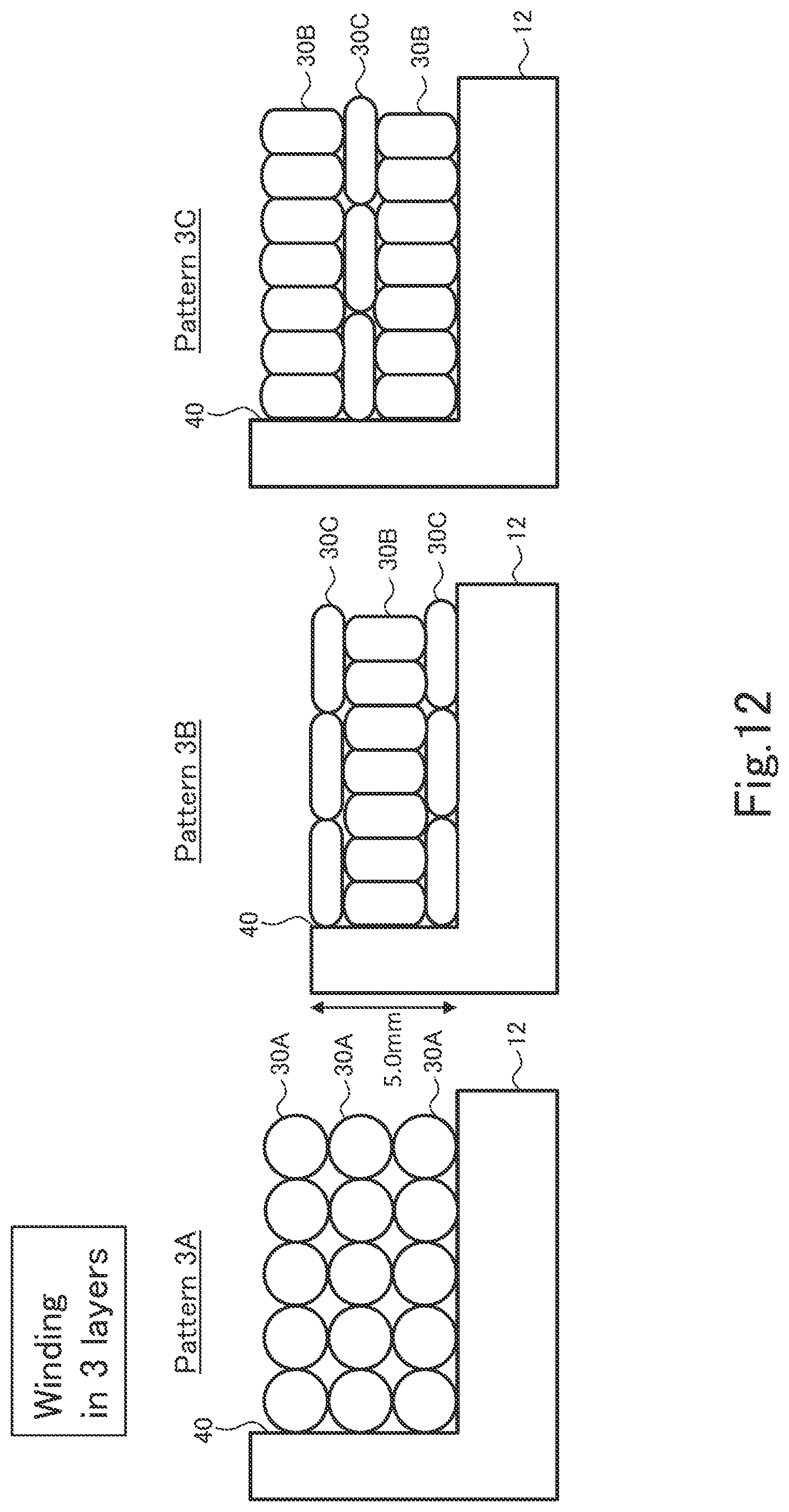 Patent US12098691 Figure 12 – Combustor for rocket engine and method for manufacturing it