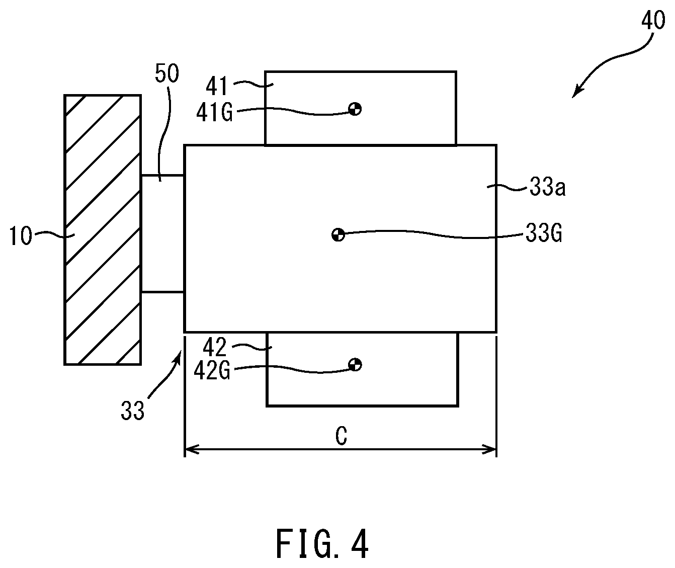 Patent US12098692 Figure 4 – Straddled vehicle