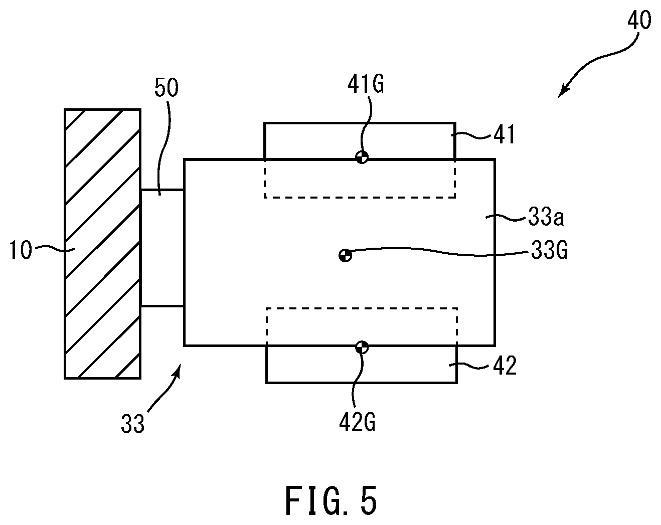 Patent US12098692 Figure 5 – Straddled vehicle