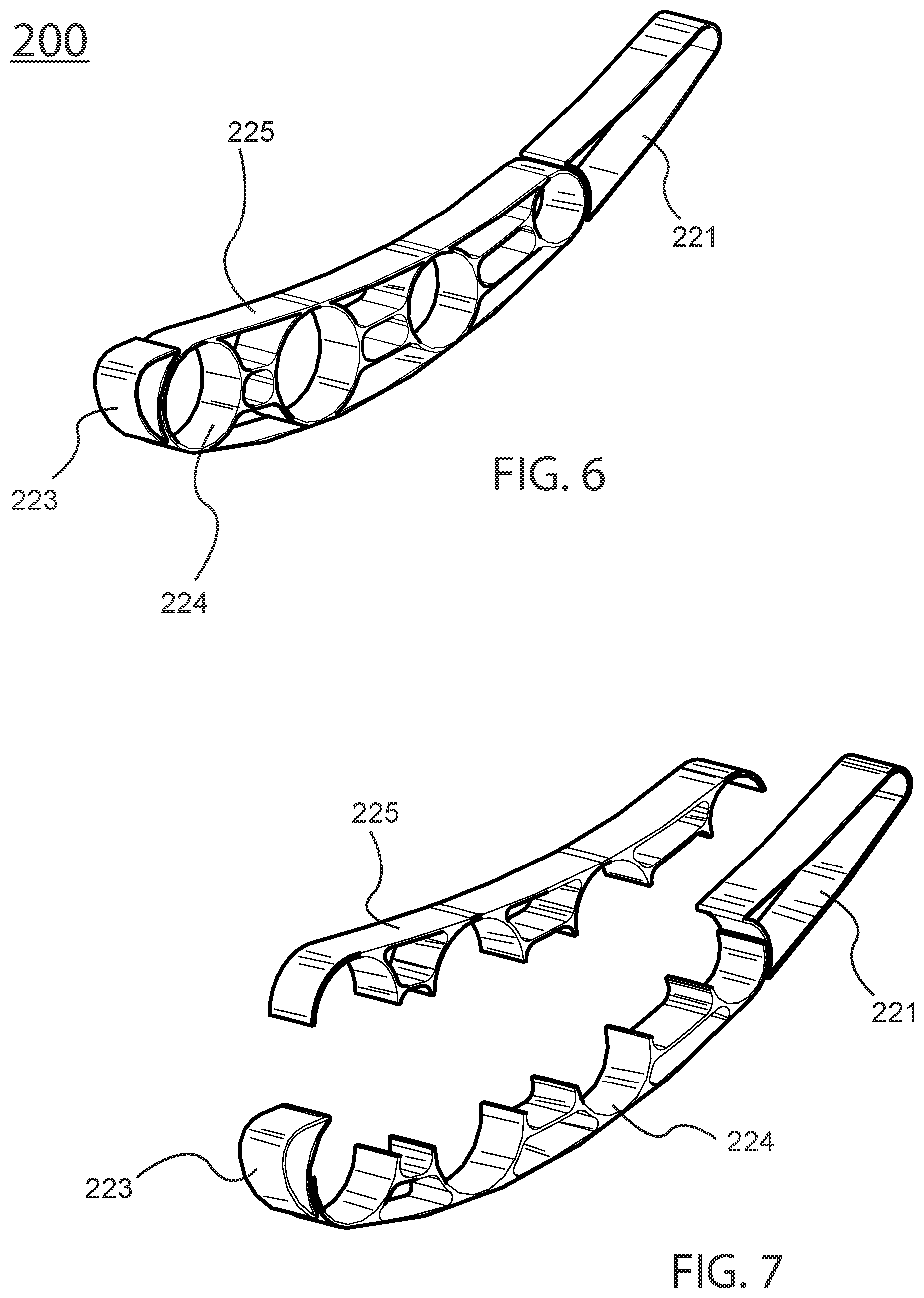 Patent US12098697 Figure 6 – Method and apparatus for constructing a ringed airfoil