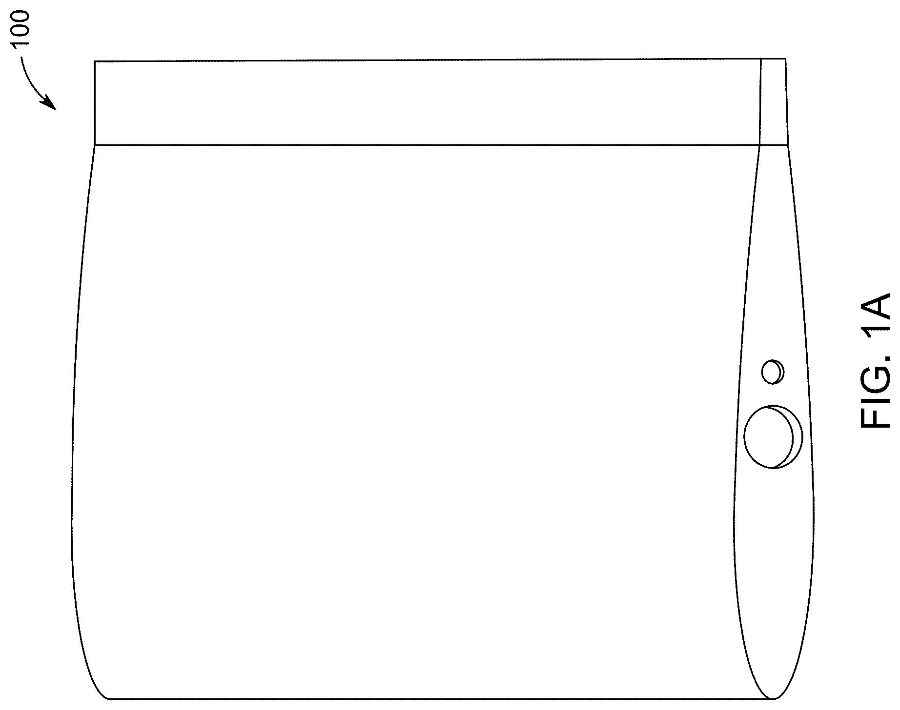 Patent US12098699 Figure 1 – Cut-in-speed reduction of wind blades by creating blowing and suction