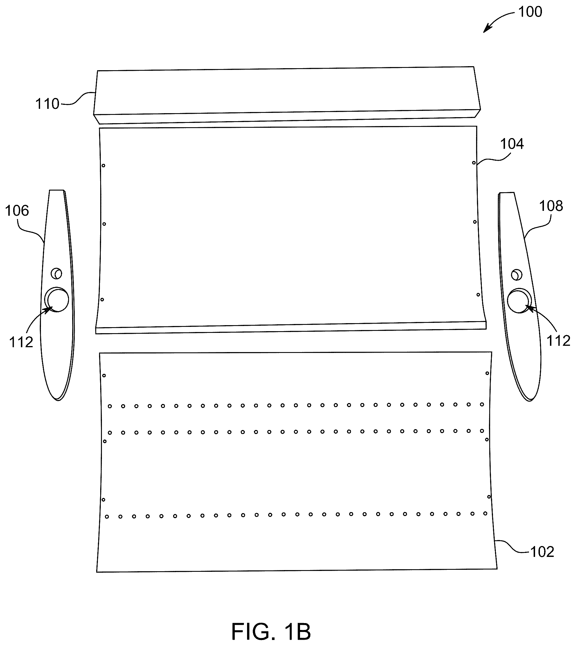 Patent US12098699 Figure 2 – Cut-in-speed reduction of wind blades by creating blowing and suction