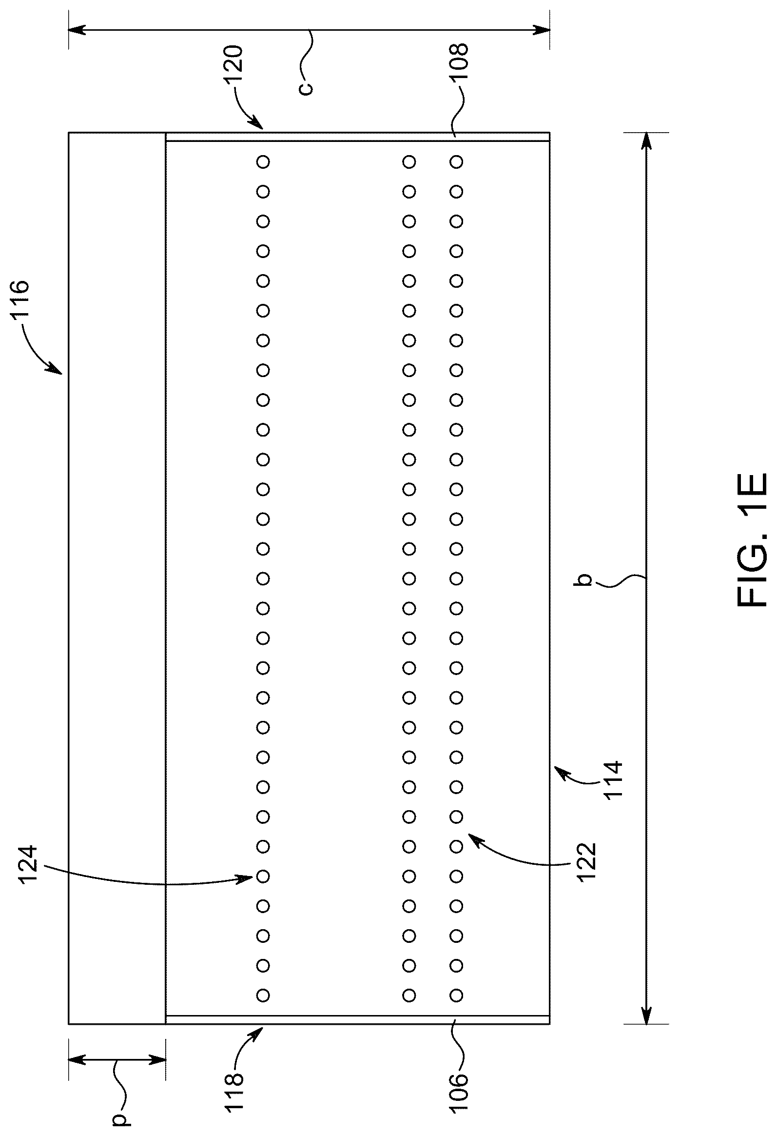 Patent US12098699 Figure 4 – Cut-in-speed reduction of wind blades by creating blowing and suction