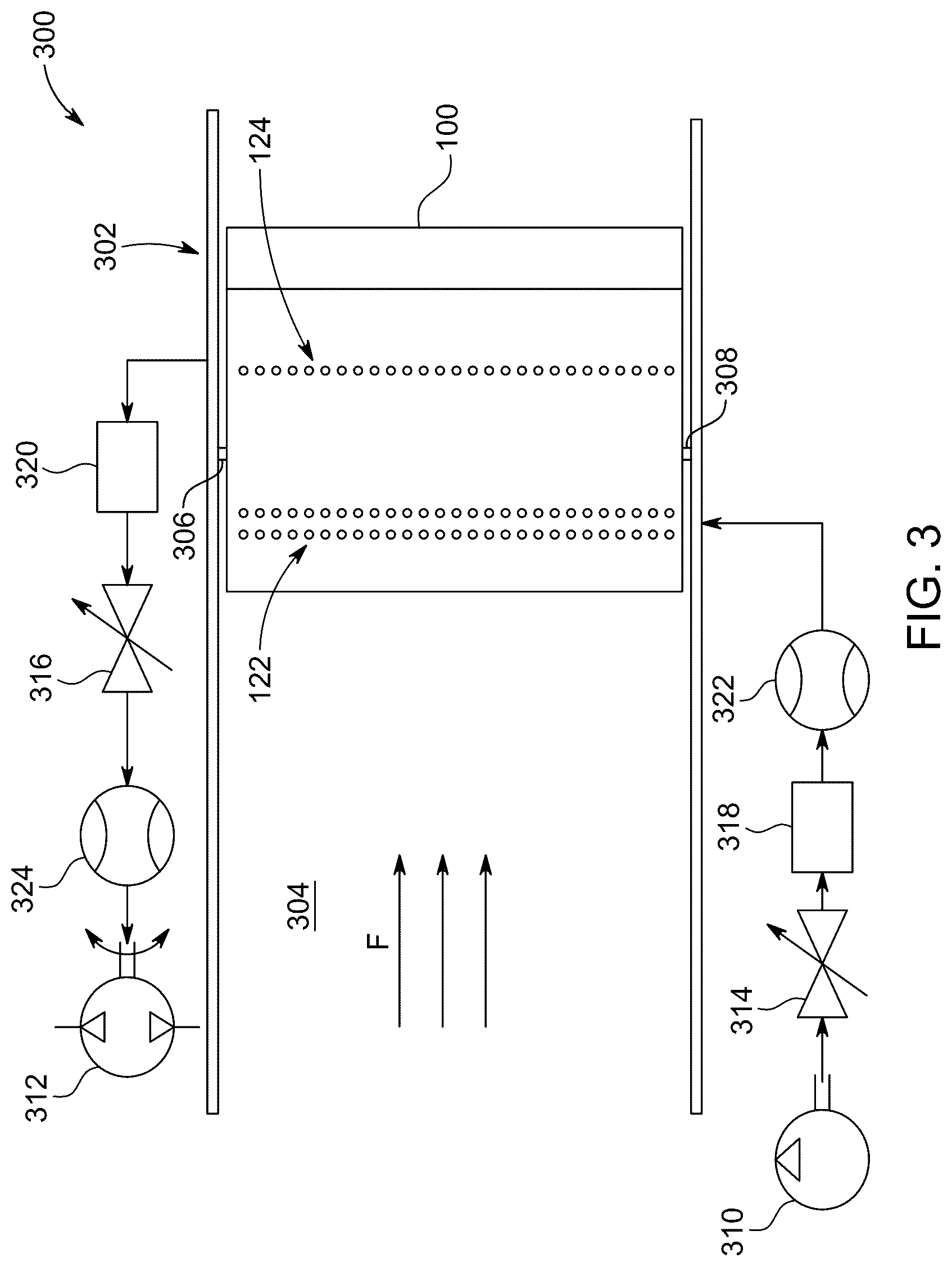 Patent US12098699 Figure 6 – Cut-in-speed reduction of wind blades by creating blowing and suction