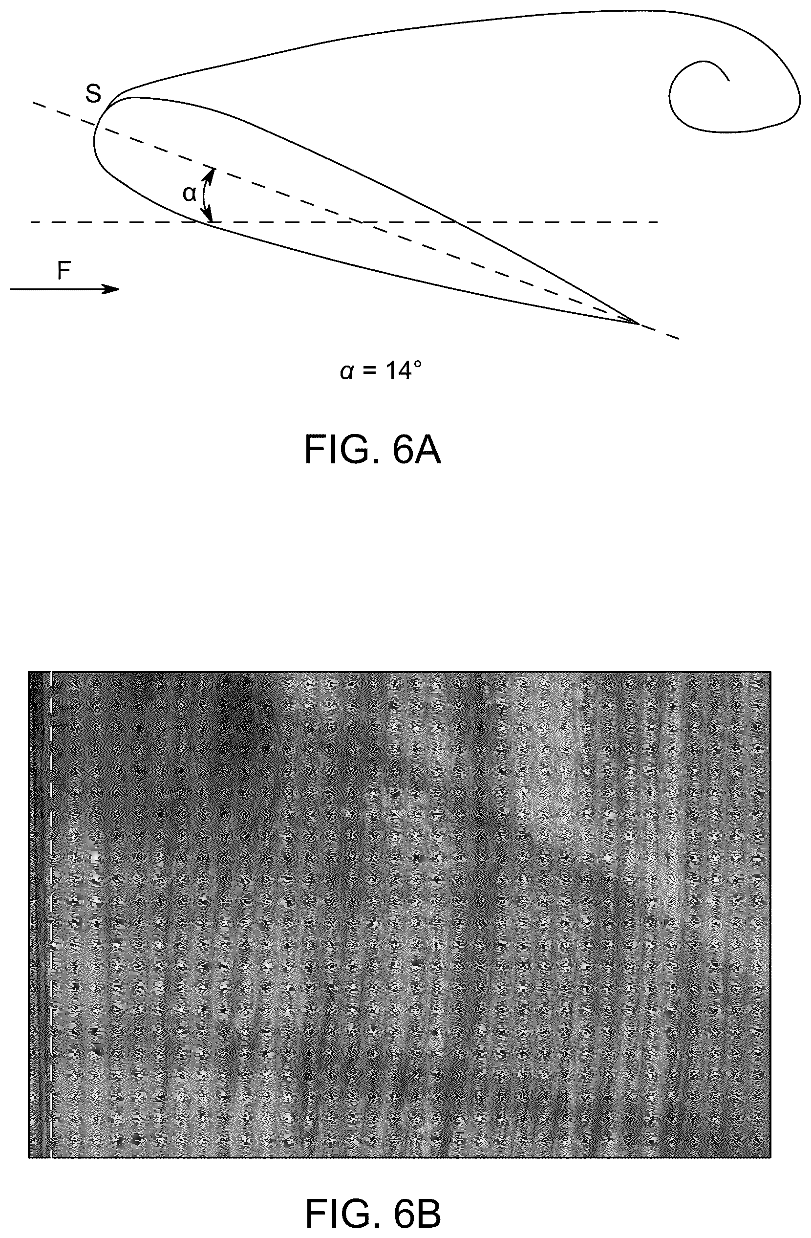 Patent US12098699 Figure 12 – Cut-in-speed reduction of wind blades by creating blowing and suction