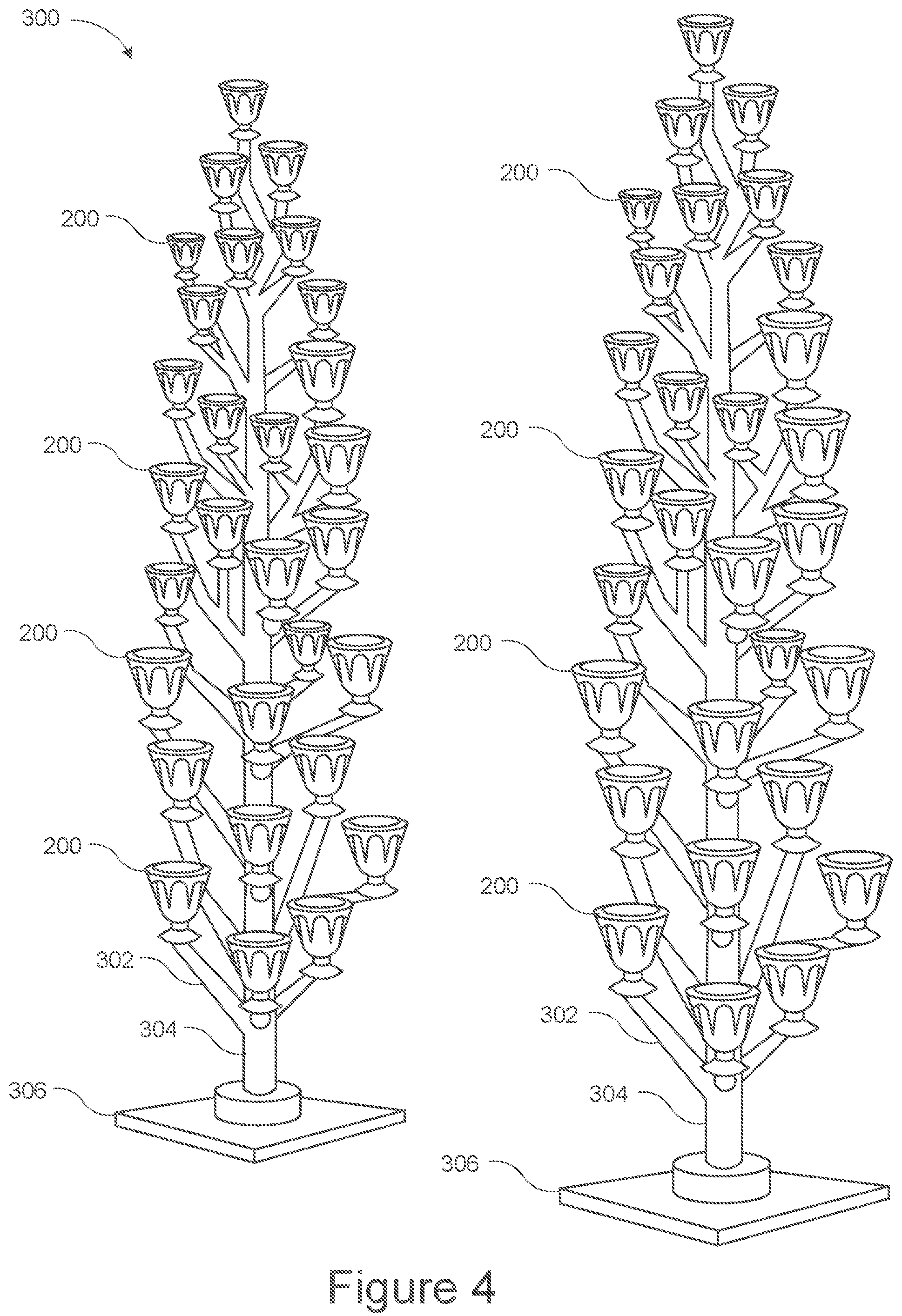 Patent US12098702 Figure 4 – Vertical axis wind energy