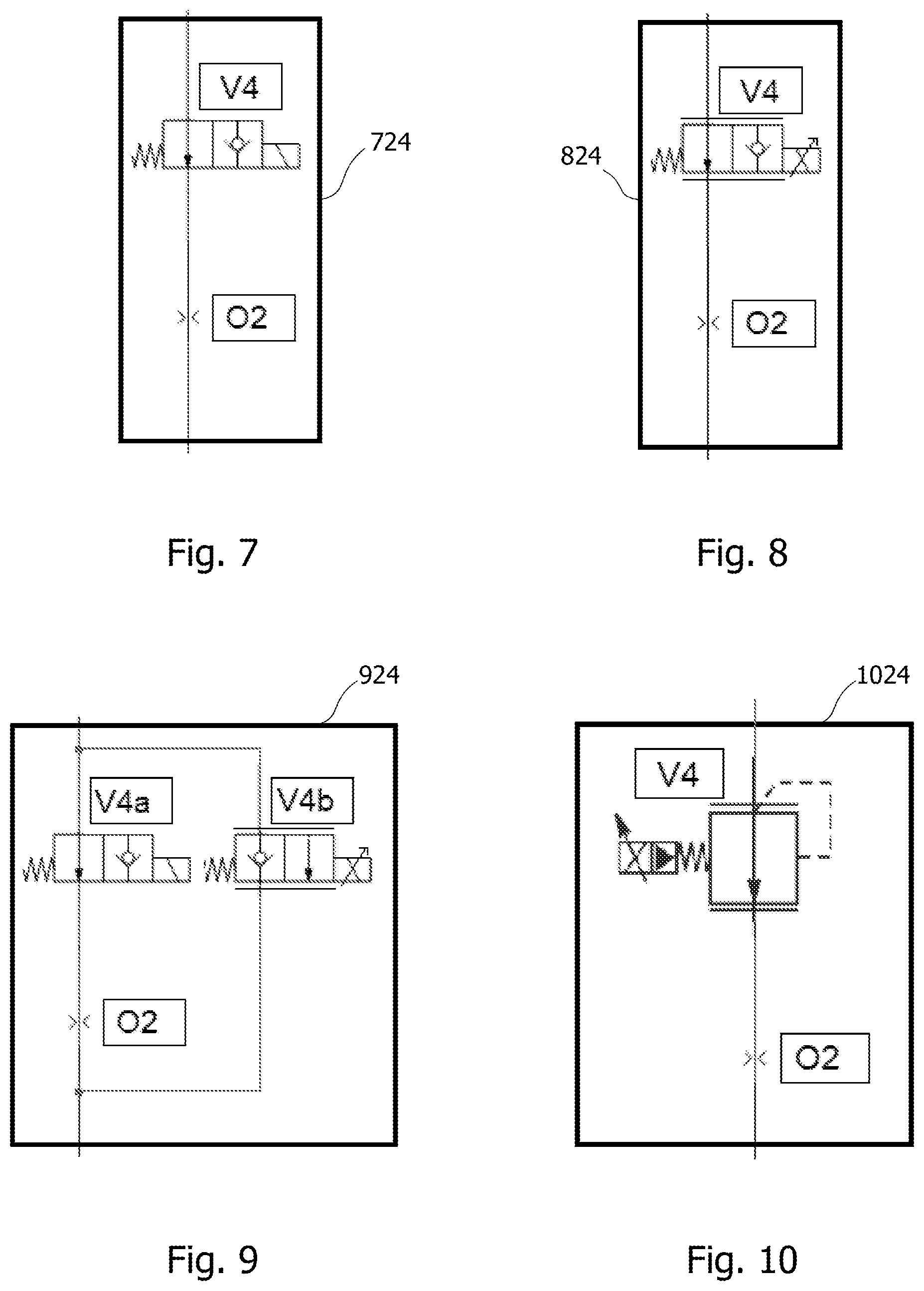 Patent US12098706 Figure 5 – Hydraulic pitch drive system