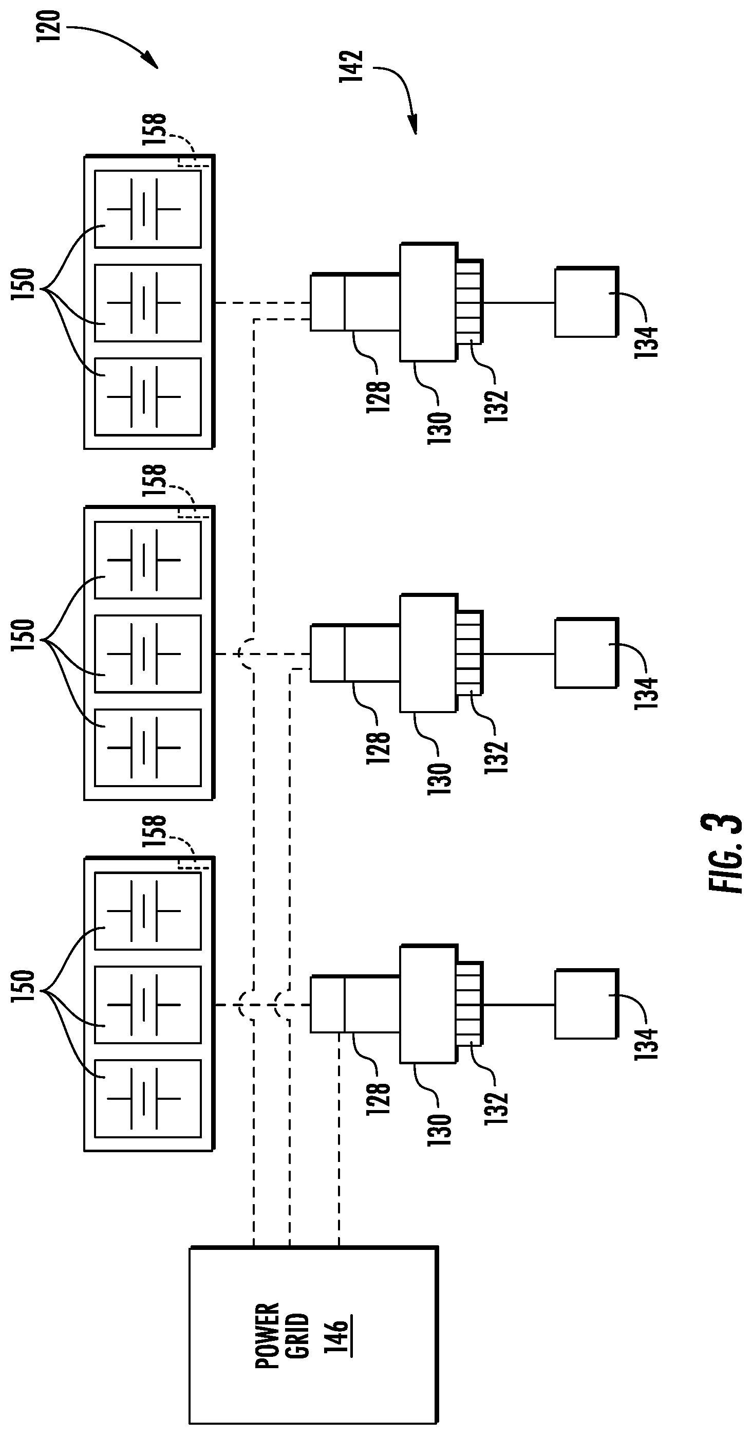 Patent US12098708 Figure 3 – Systems and methods for operating a power generating asset
