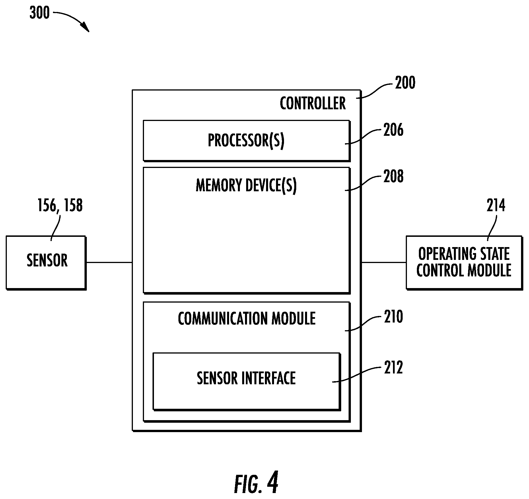 Patent US12098708 Figure 4 – Systems and methods for operating a power generating asset