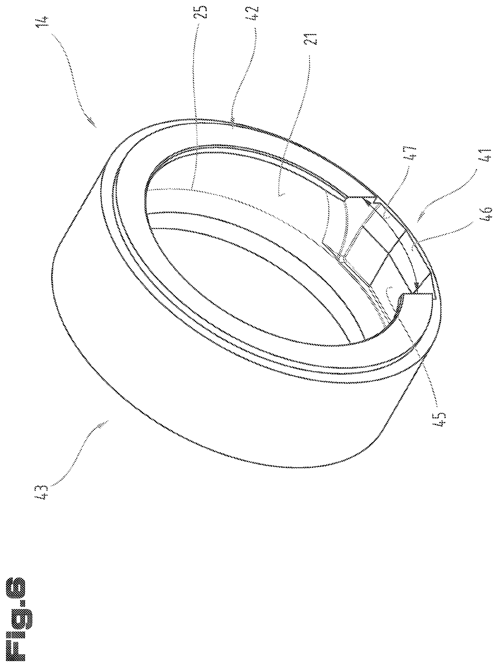 Patent US12098709 Figure 6 – Method for assembling a rotor bearing of a wind turbine