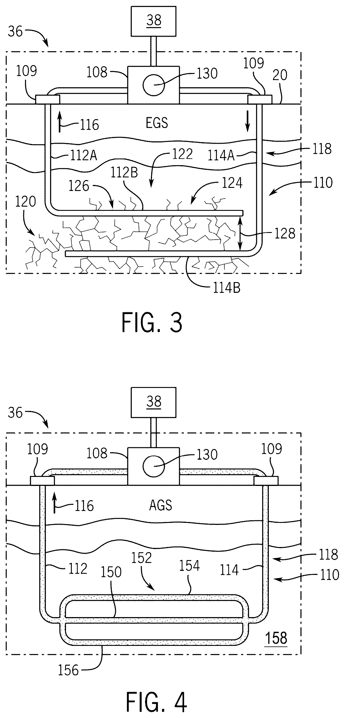 Patent US12098710 Figure 3 – Geothermal power systems and methods for subsea systems