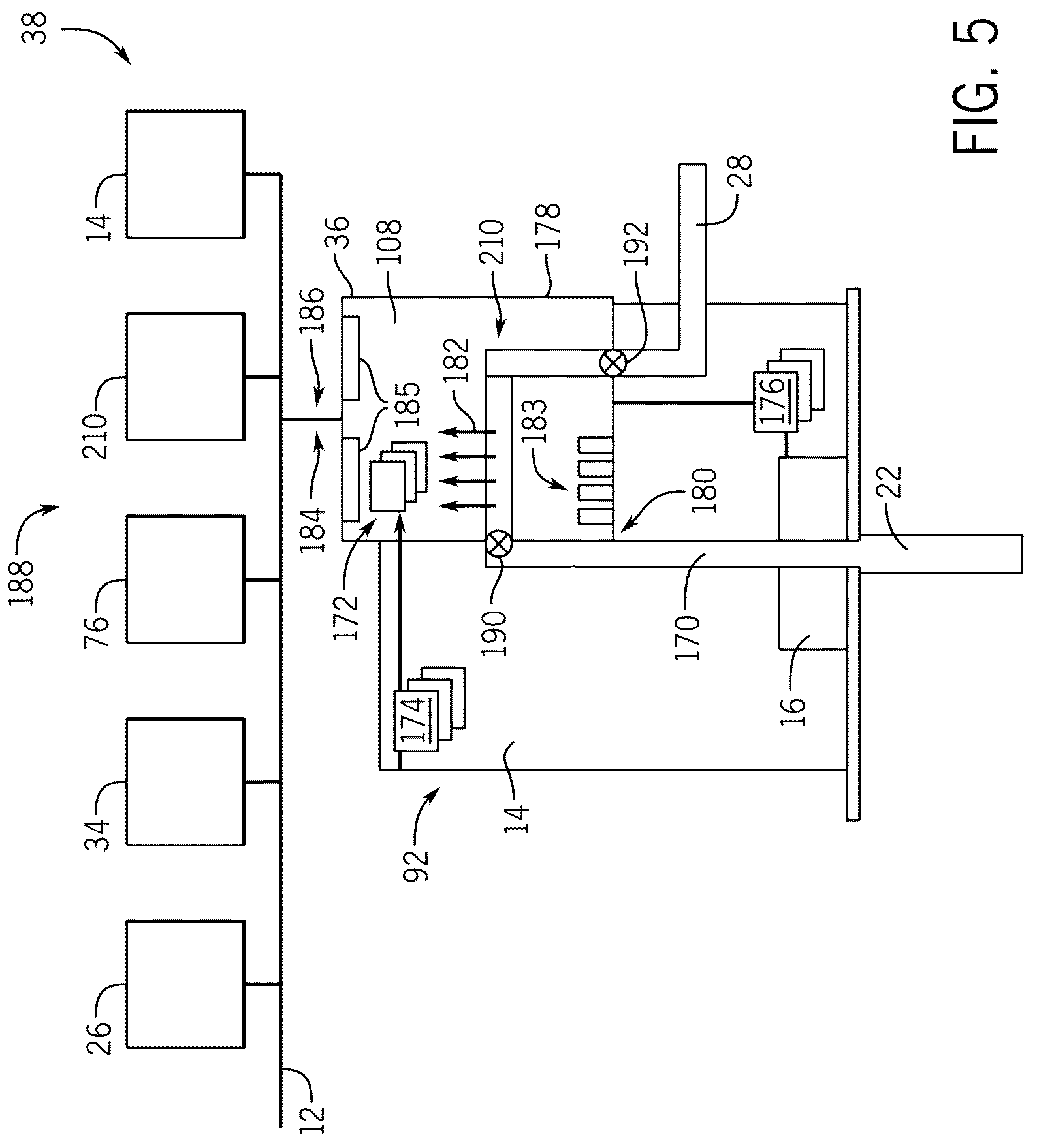 Patent US12098710 Figure 4 – Geothermal power systems and methods for subsea systems