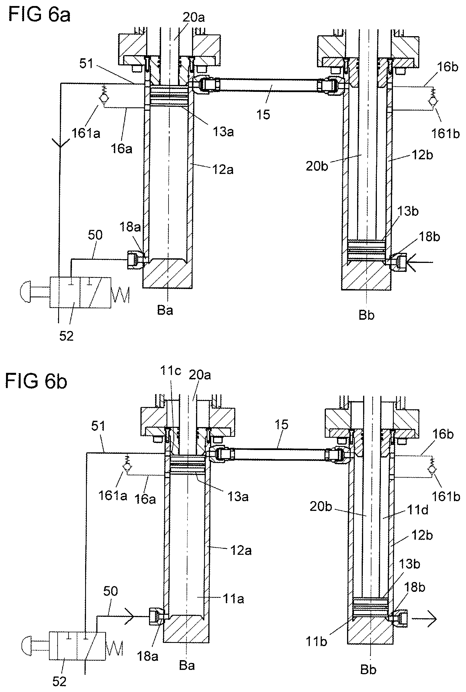 Patent US12098711 Figure 6 – Compressor device and compression method