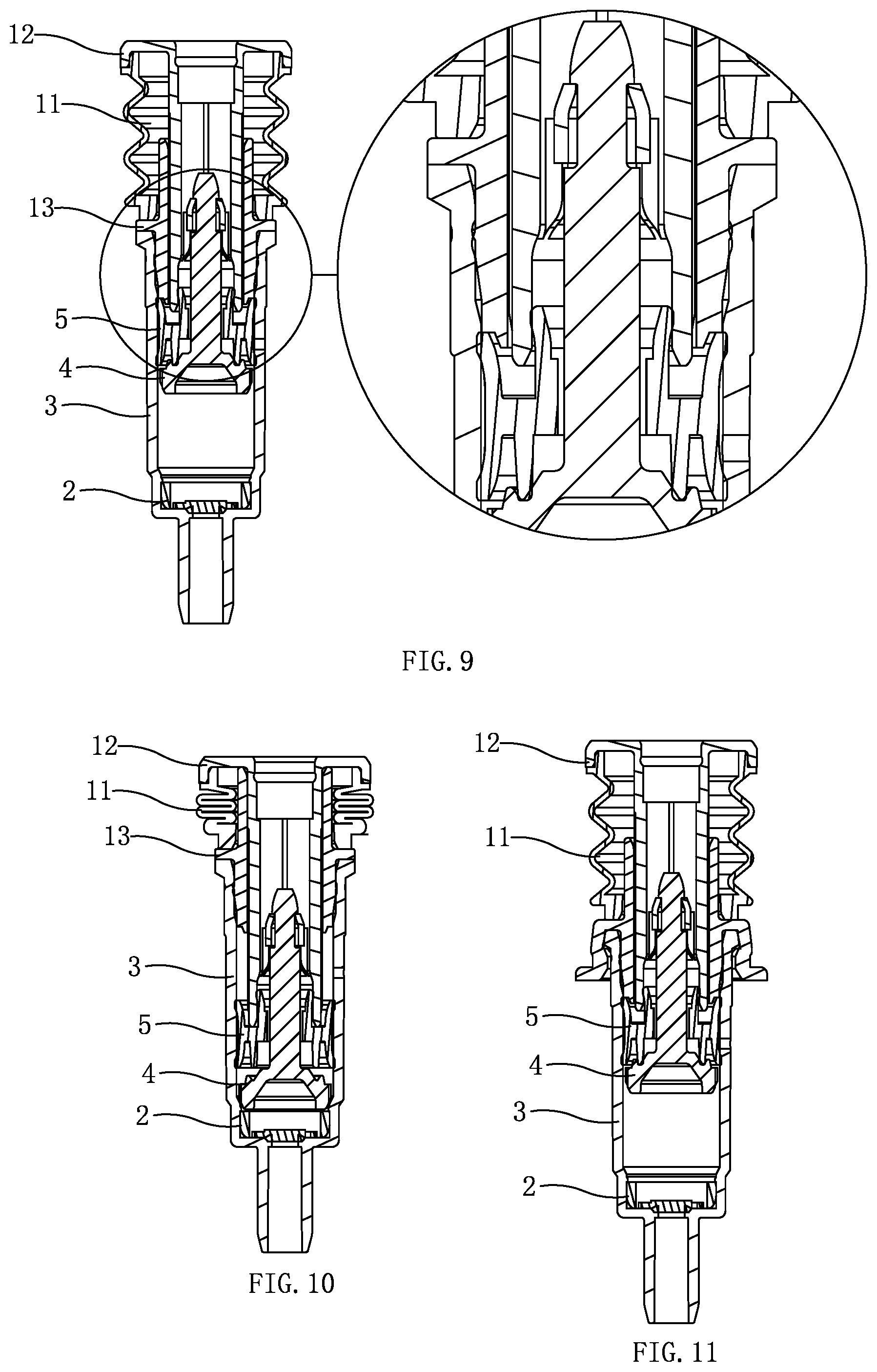 Patent US12098713 Figure 6 – Vacuum pump