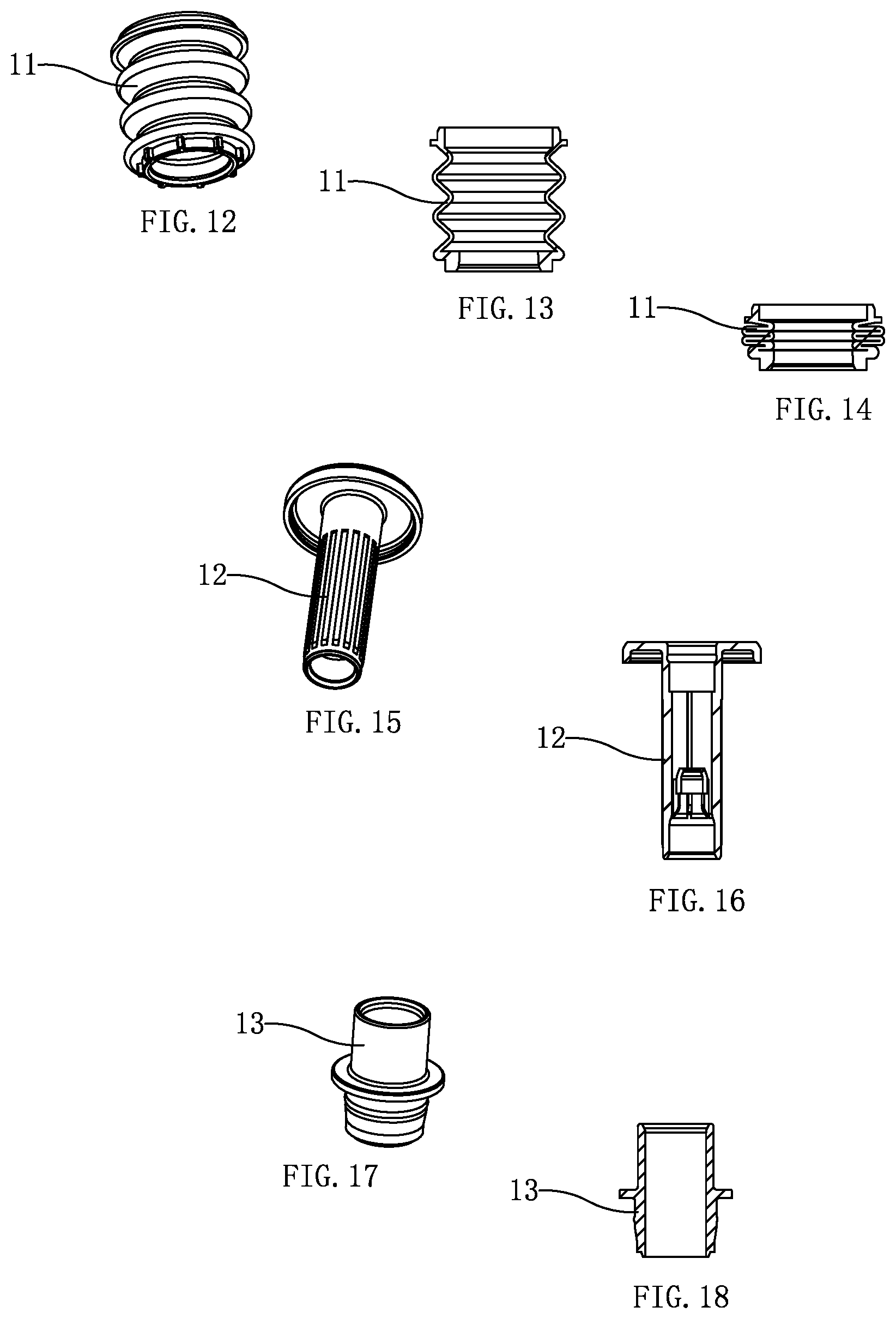 Patent US12098713 Figure 7 – Vacuum pump