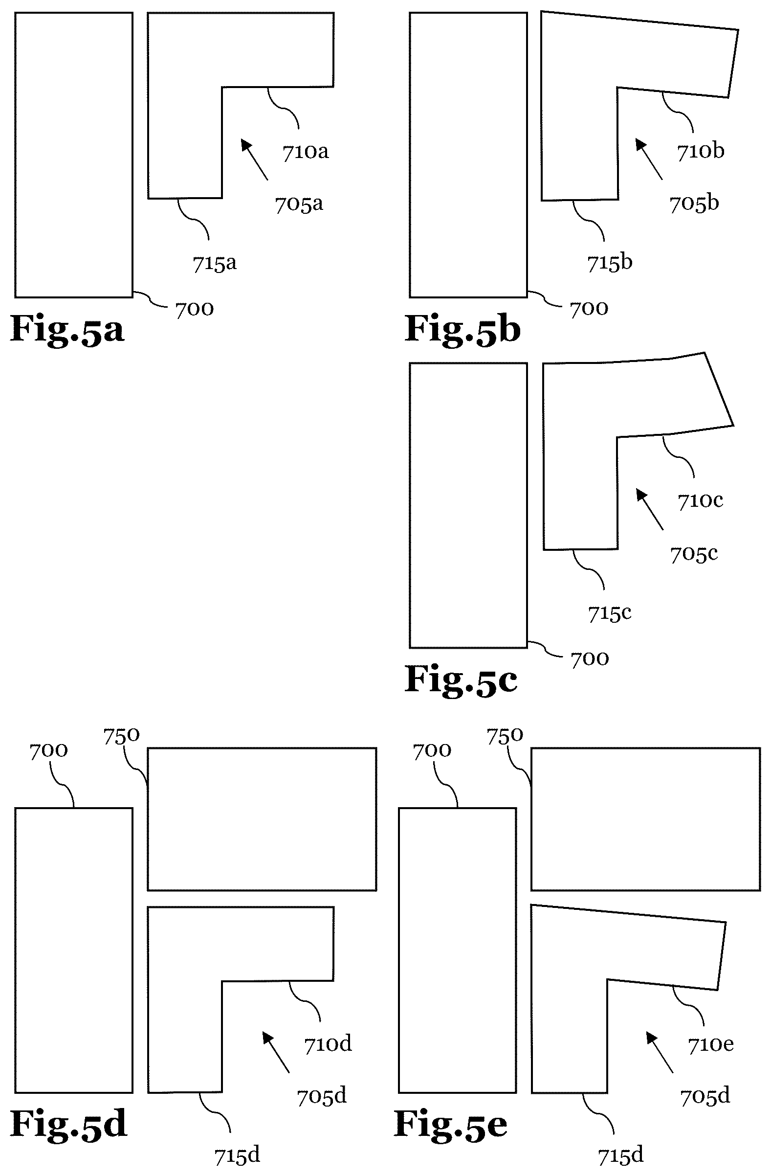 Patent US12098721 Figure 7 – Sealing and compliance in a scroll compressor