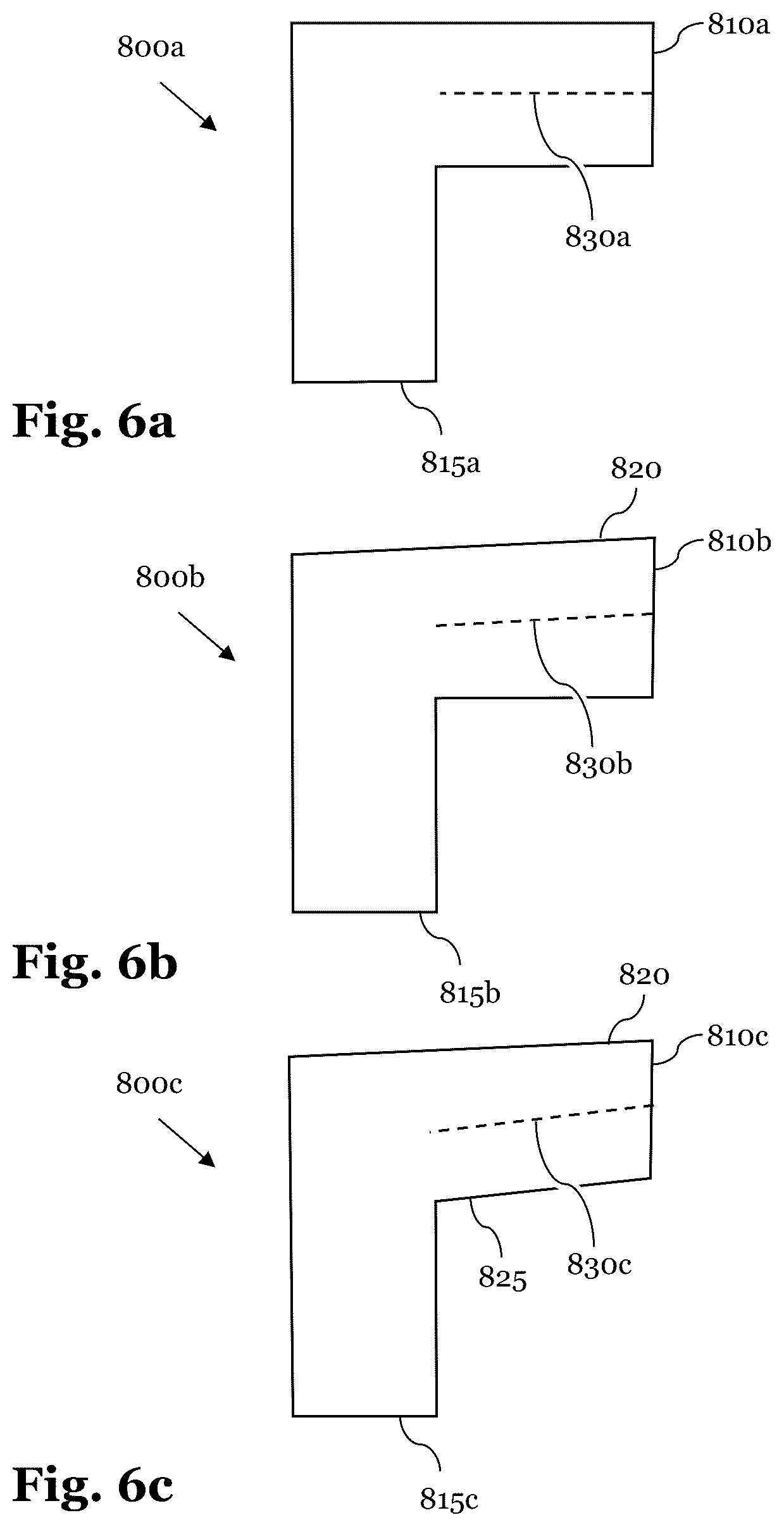 Patent US12098721 Figure 8 – Sealing and compliance in a scroll compressor