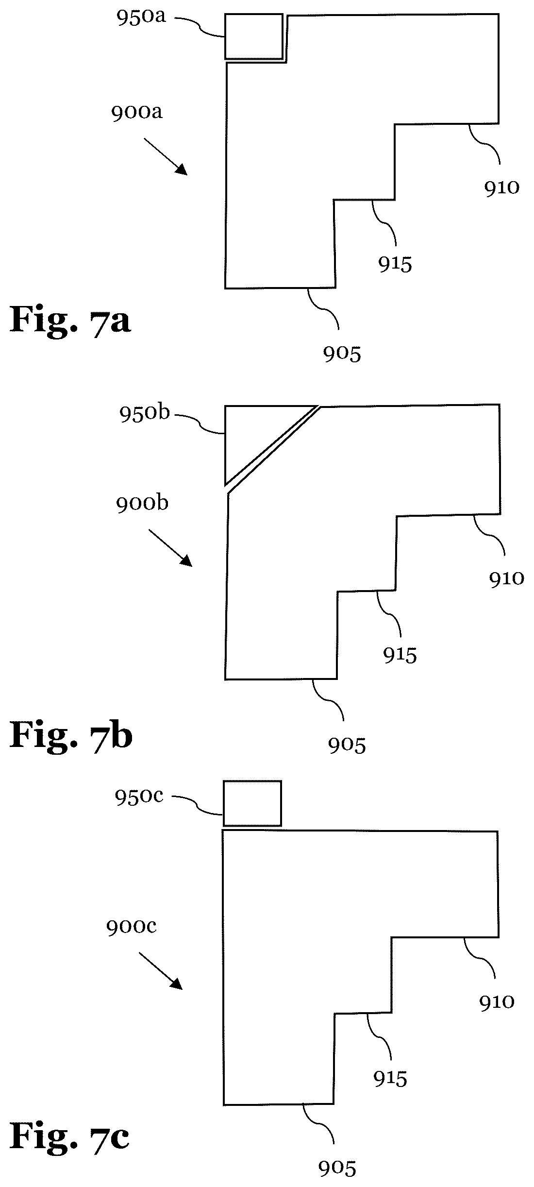 Patent US12098721 Figure 9 – Sealing and compliance in a scroll compressor