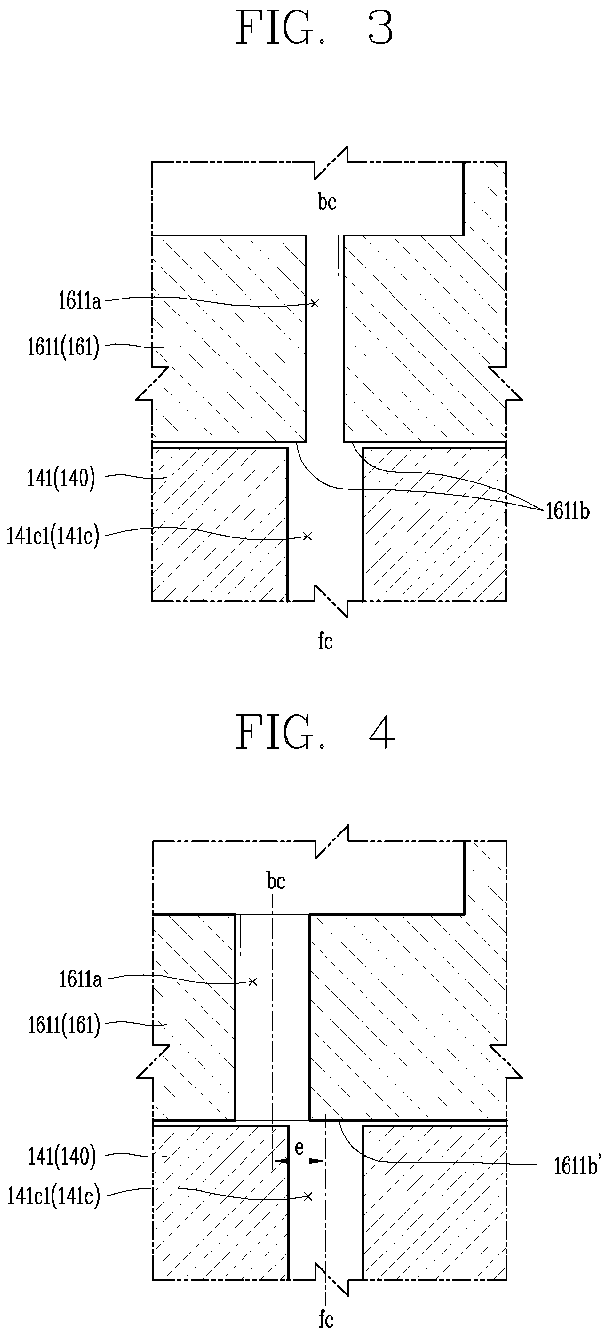 Patent US12098724 Figure 3 – Scroll compressor