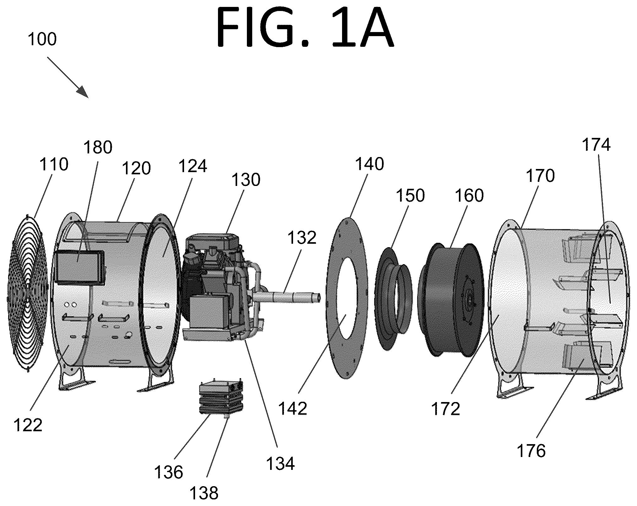 Patent US12098725 Figure 1 – Portable grain conditioners