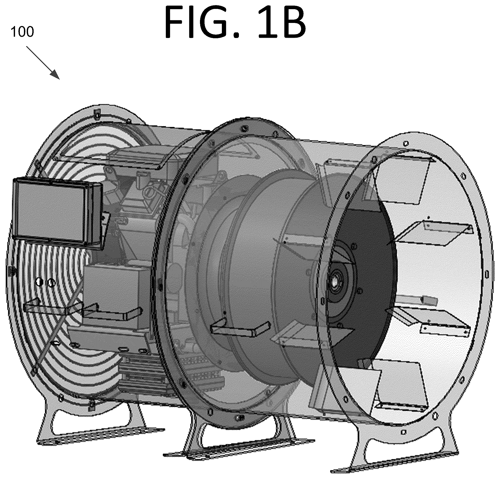 Patent US12098725 Figure 2 – Portable grain conditioners