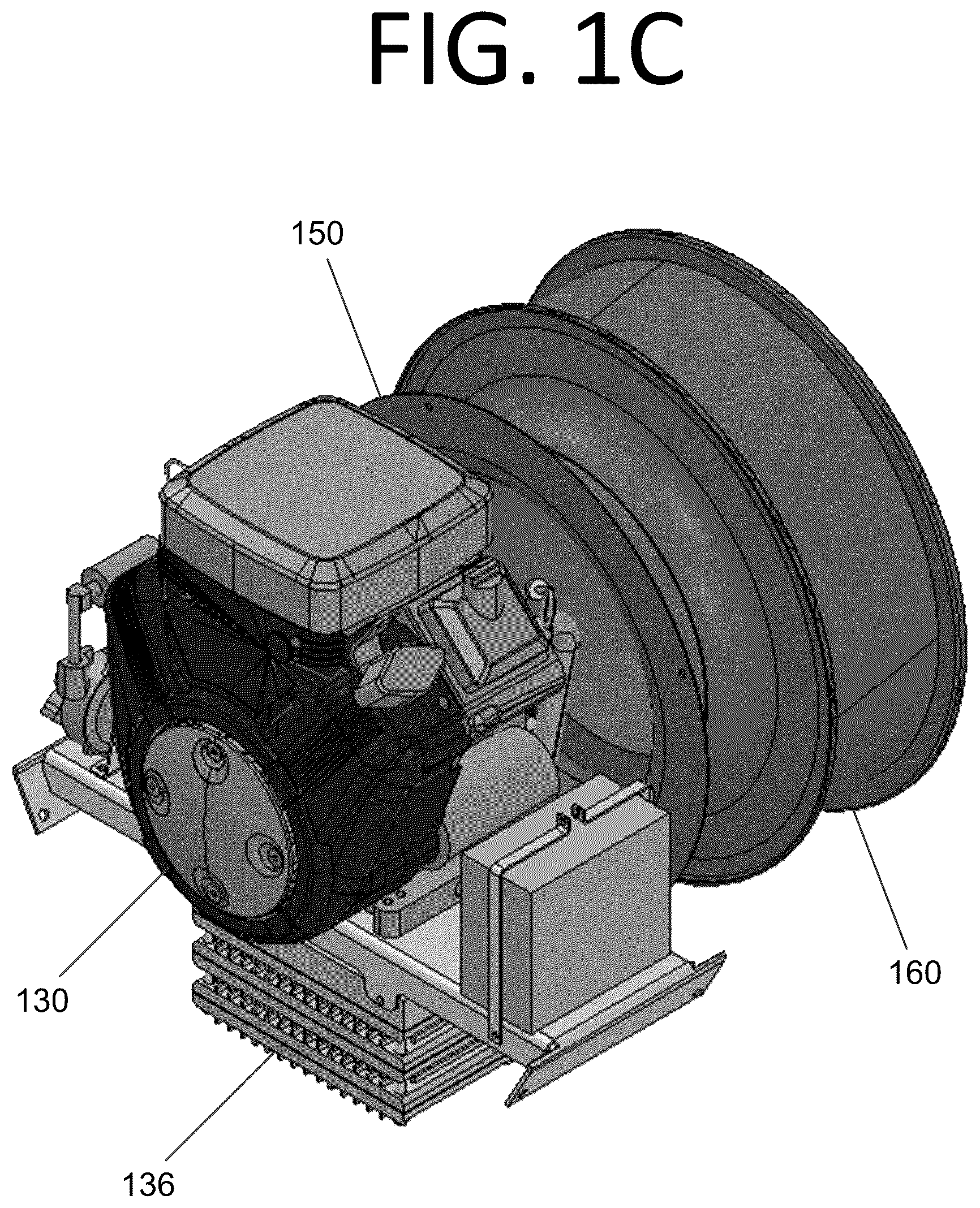 Patent US12098725 Figure 3 – Portable grain conditioners
