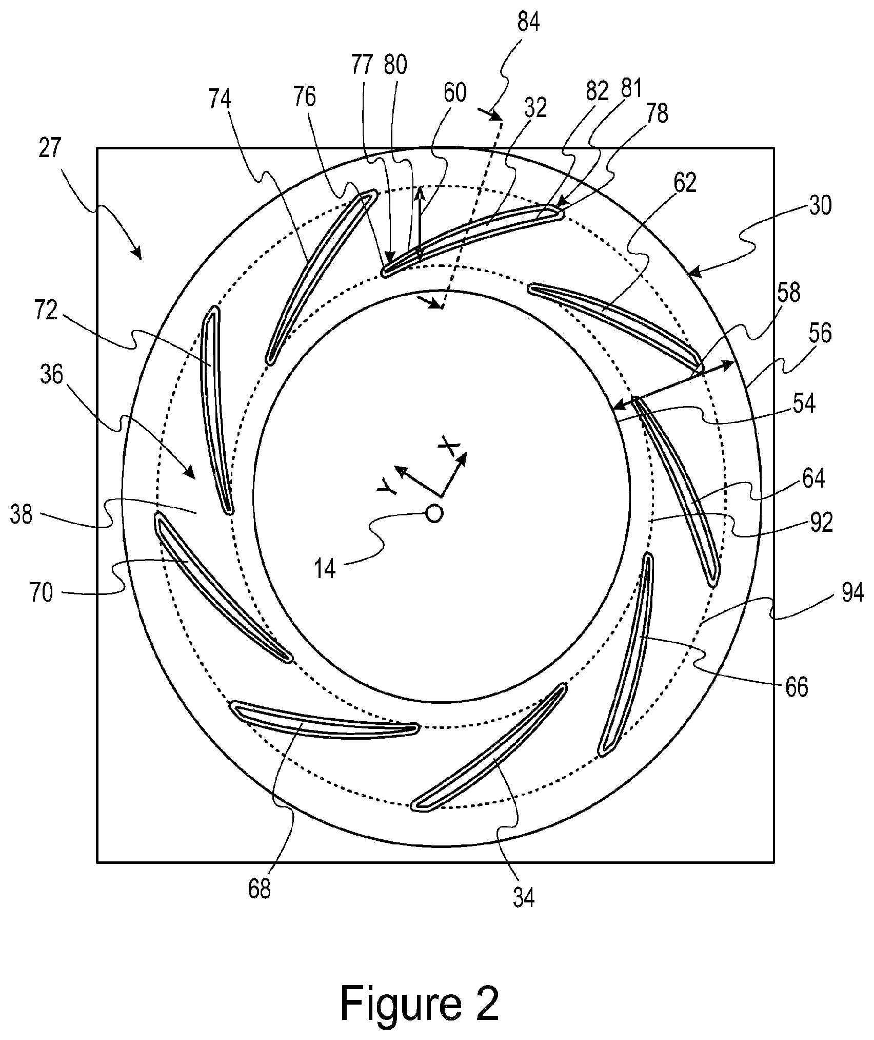 Patent US12098730 Figure 2 – Compressor