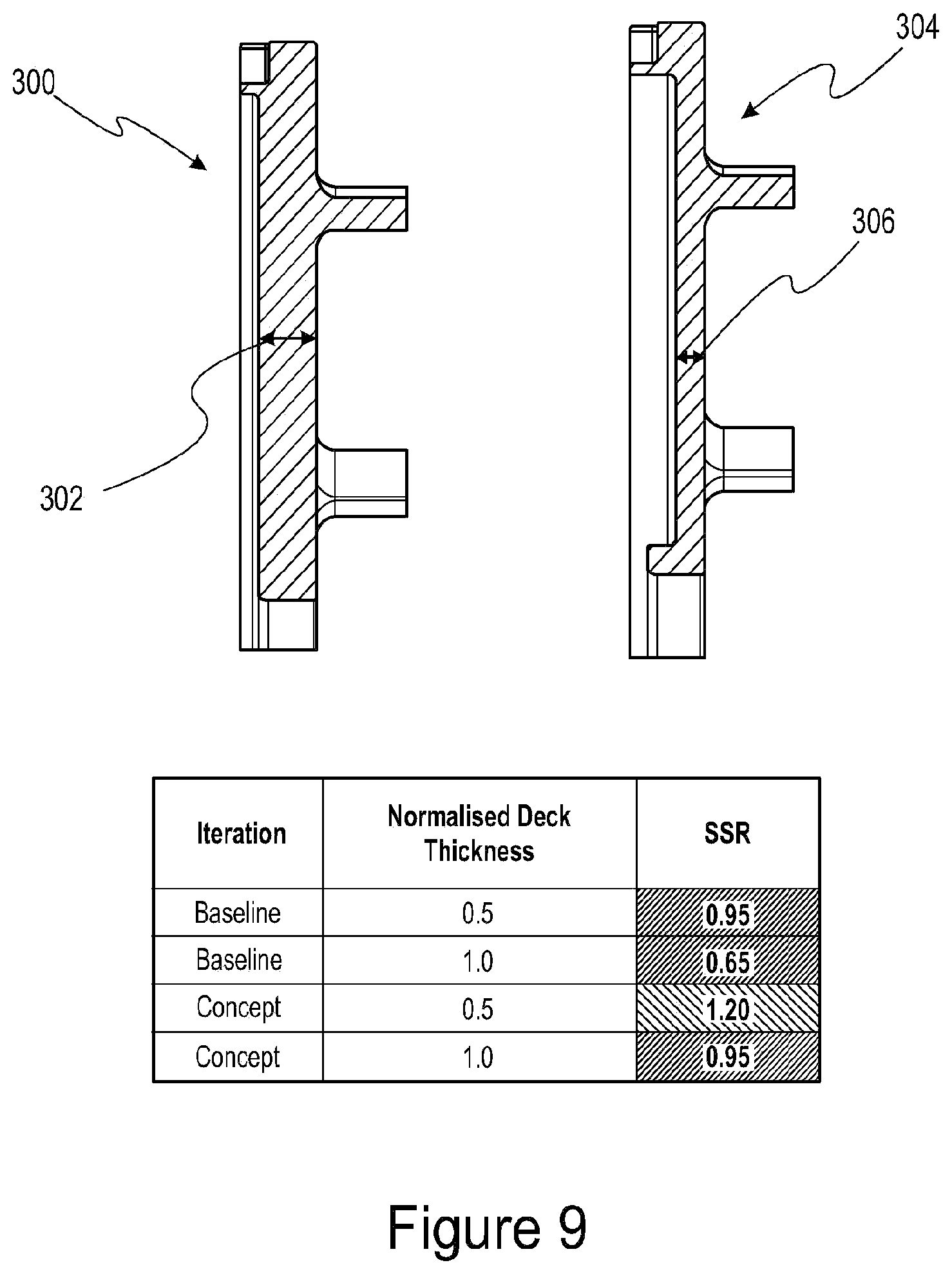 Patent US12098730 Figure 8 – Compressor
