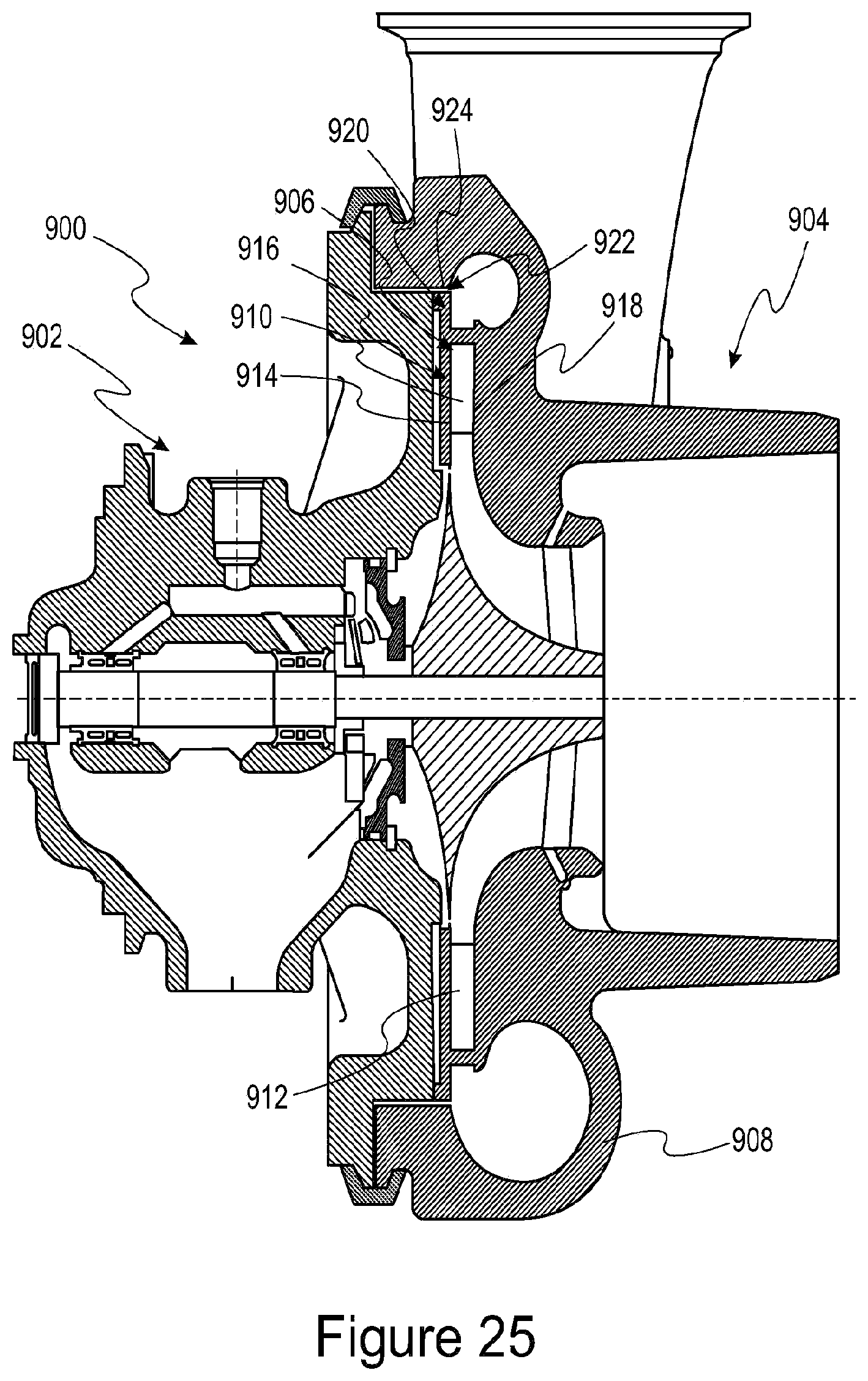 Patent US12098730 Figure 16 – Compressor
