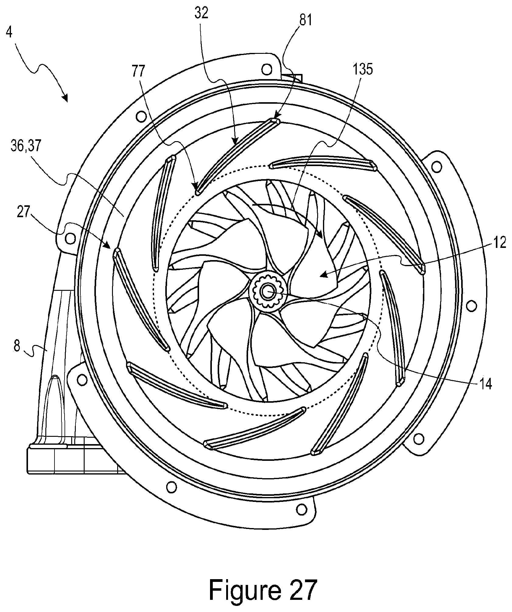 Patent US12098730 Figure 18 – Compressor