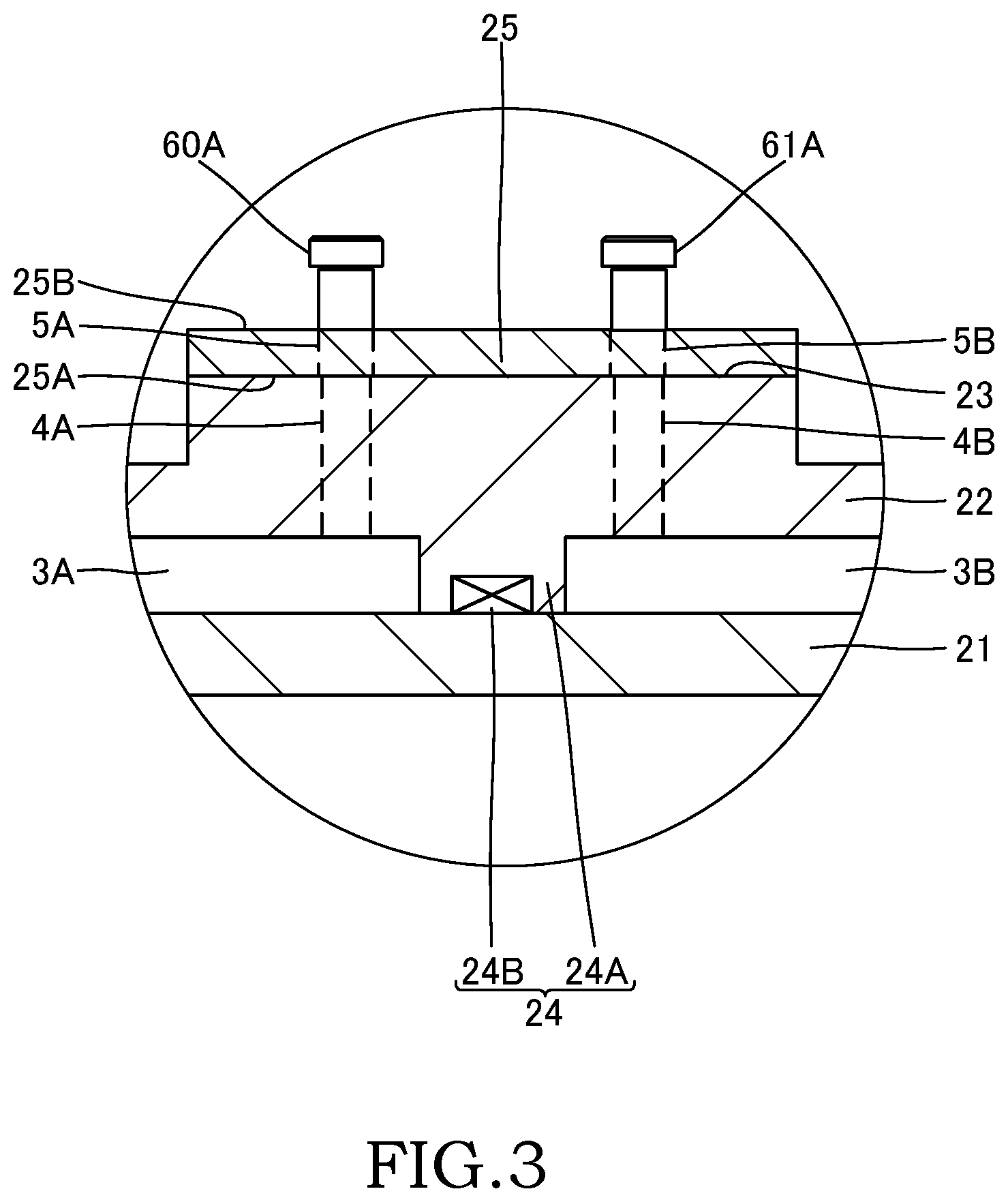 Patent US12098734 Figure 3 – Electric fluid pressure cylinder and moving structure body