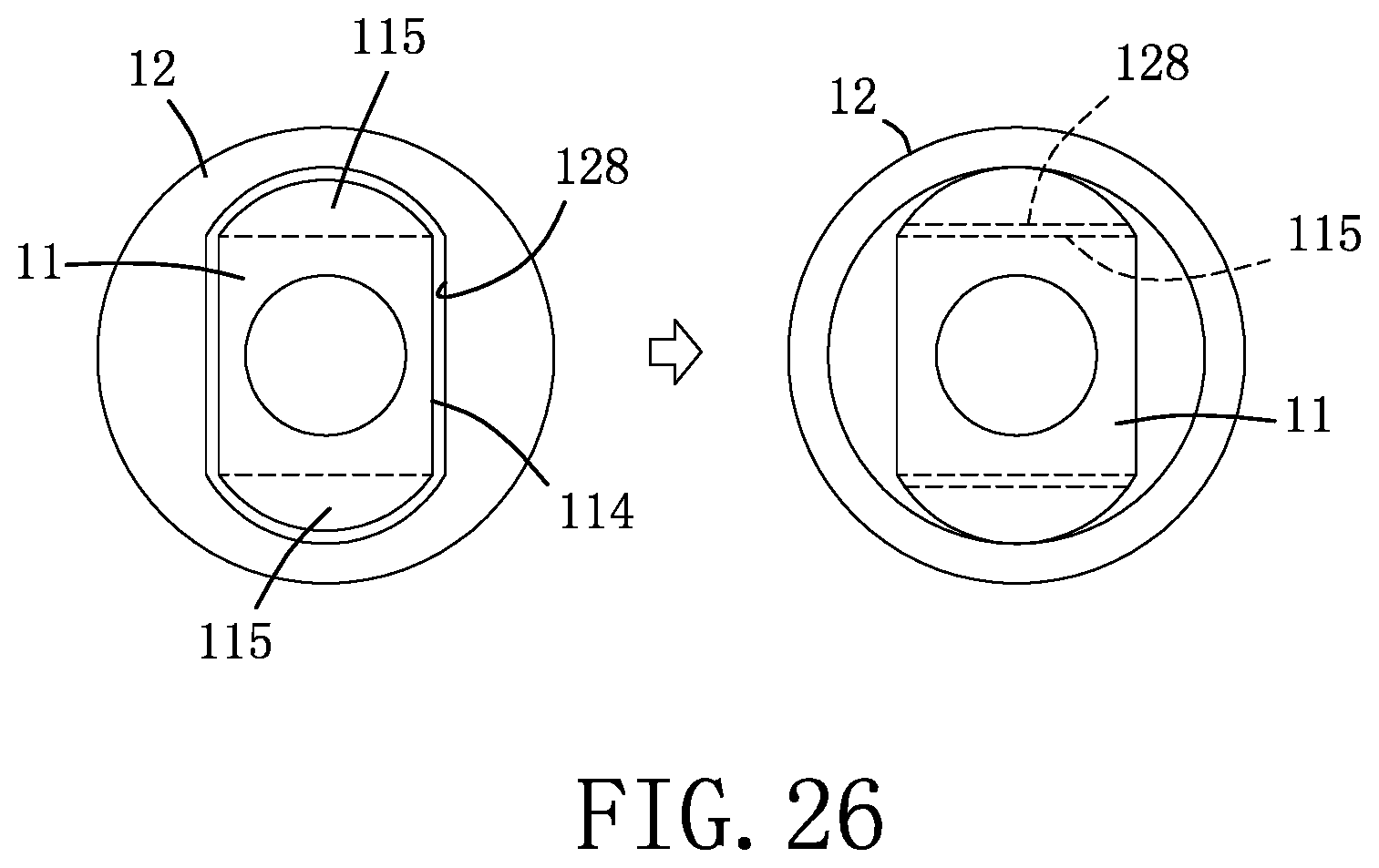 Patent US12098737 Figure 20 – Joint structure, joint module and method of assembling joint structure on object