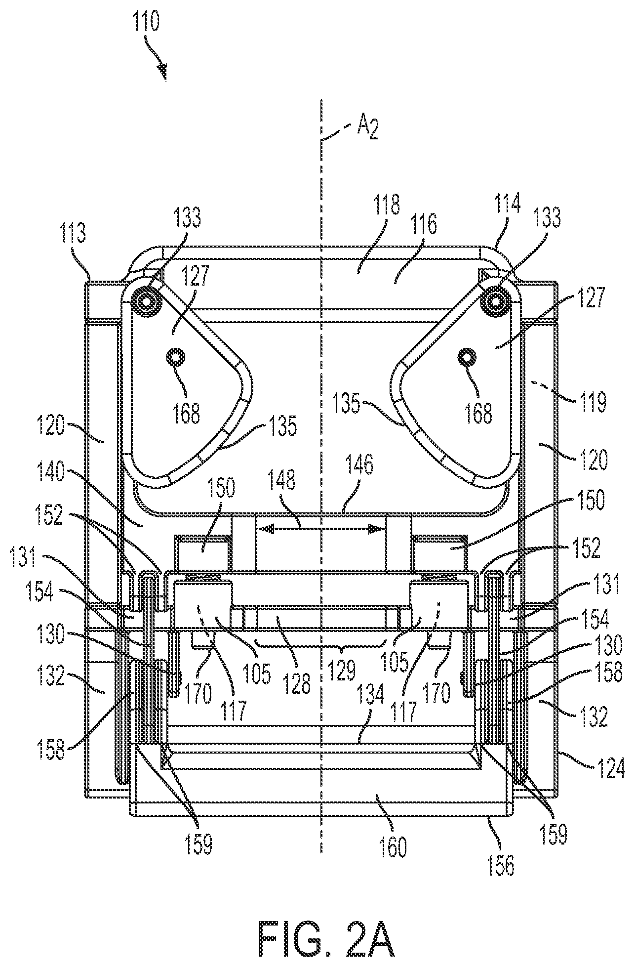 Patent US12098738 Figure 6 – System, method, and apparatus for clamping