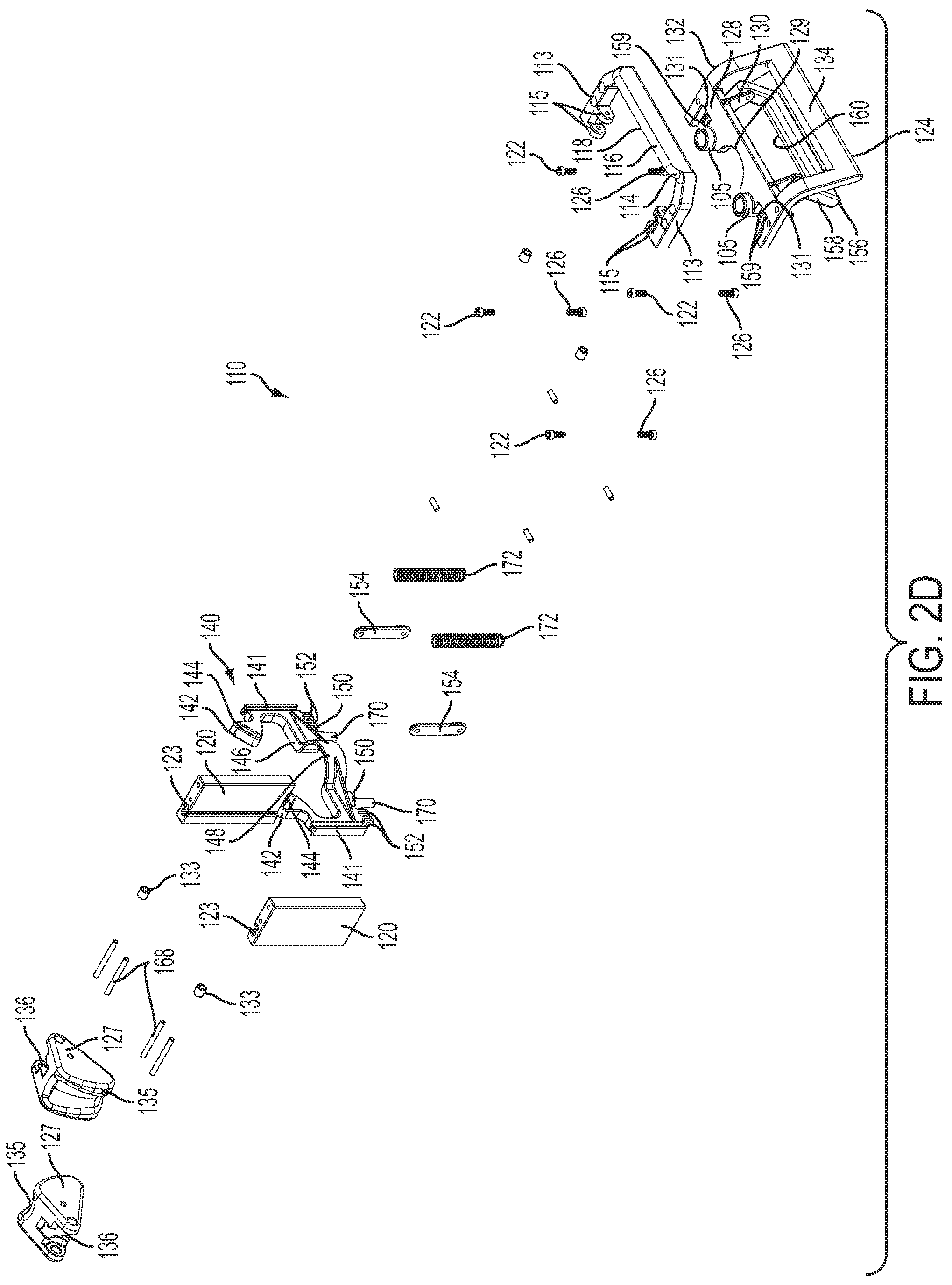 Patent US12098738 Figure 9 – System, method, and apparatus for clamping