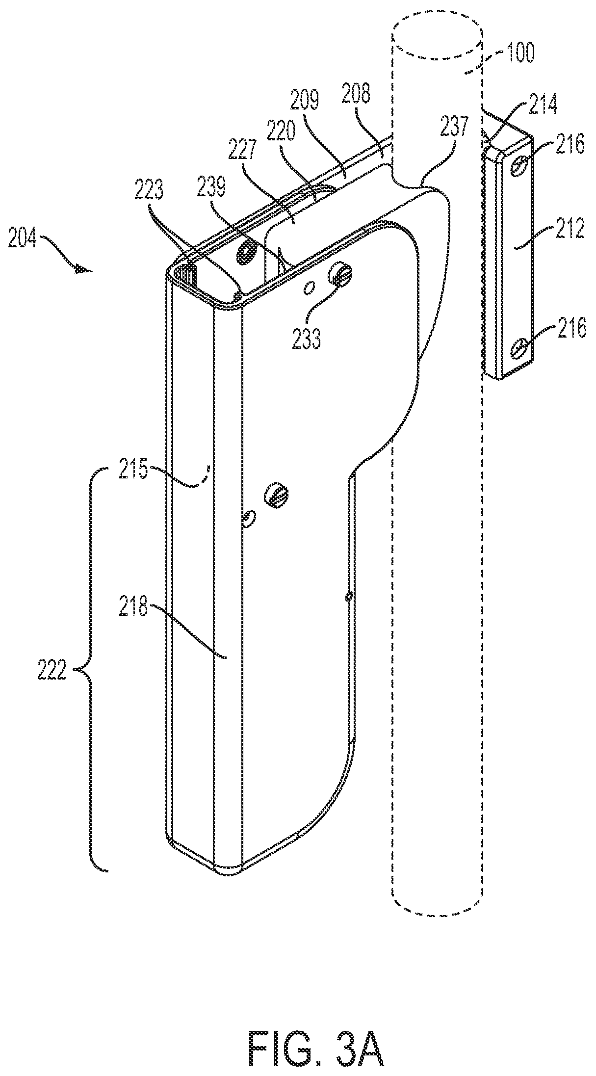 Patent US12098738 Figure 11 – System, method, and apparatus for clamping