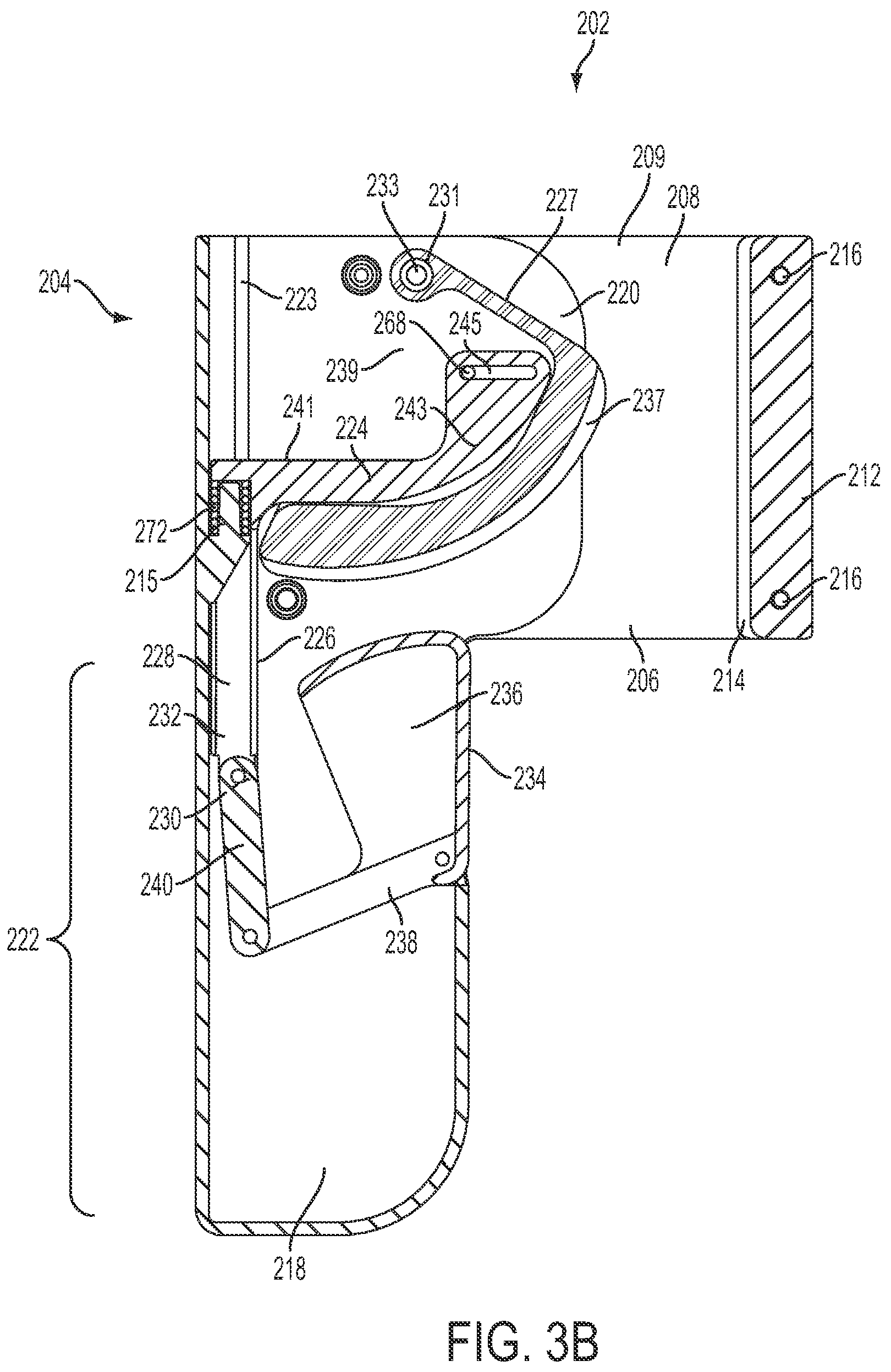 Patent US12098738 Figure 12 – System, method, and apparatus for clamping