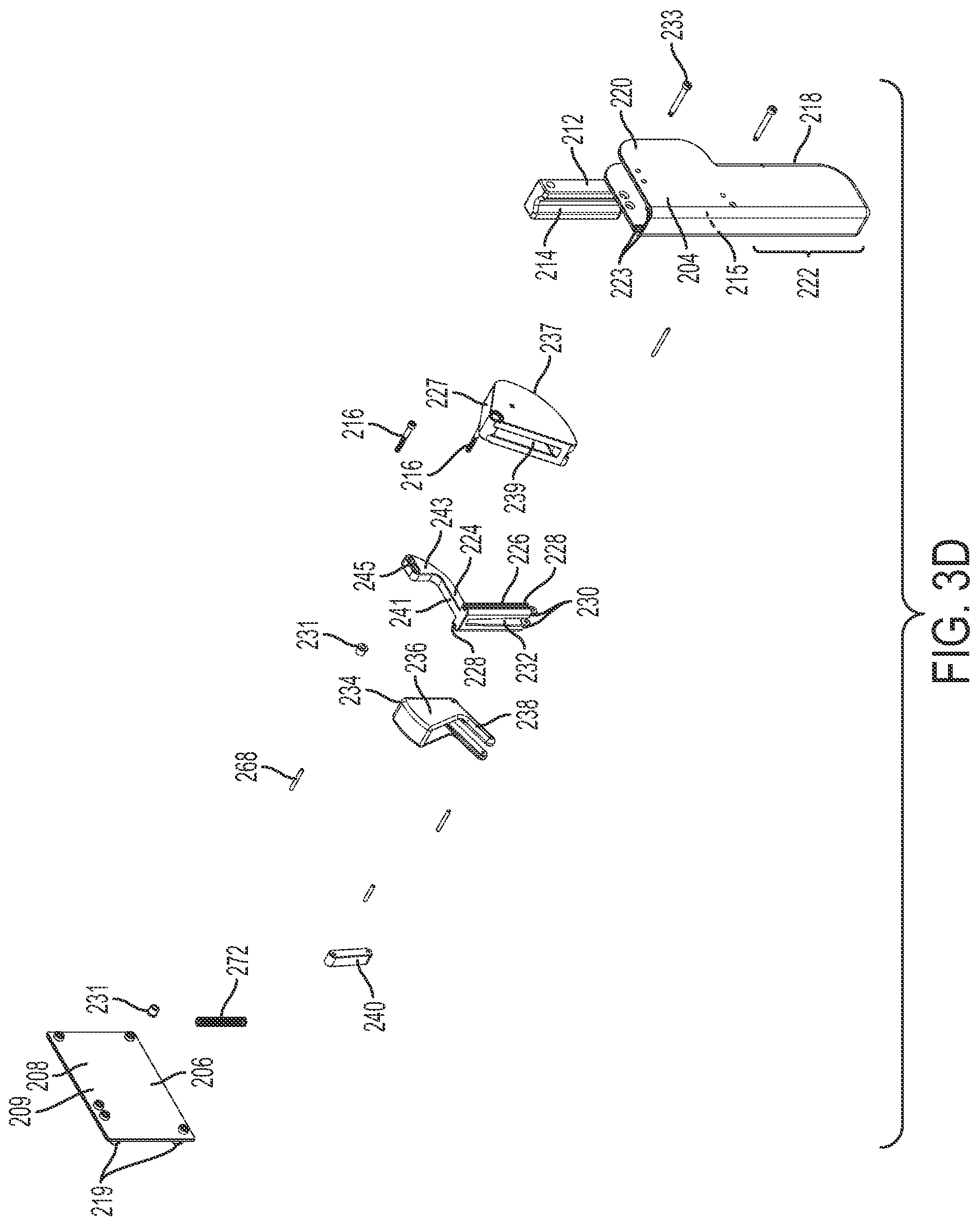 Patent US12098738 Figure 14 – System, method, and apparatus for clamping