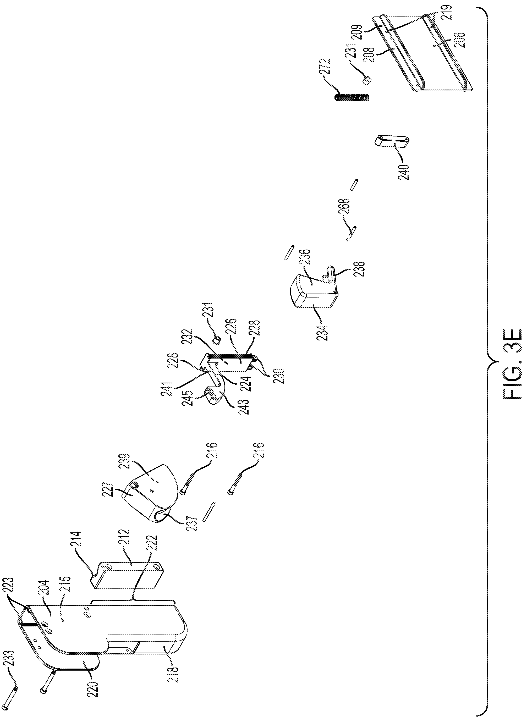 Patent US12098738 Figure 15 – System, method, and apparatus for clamping