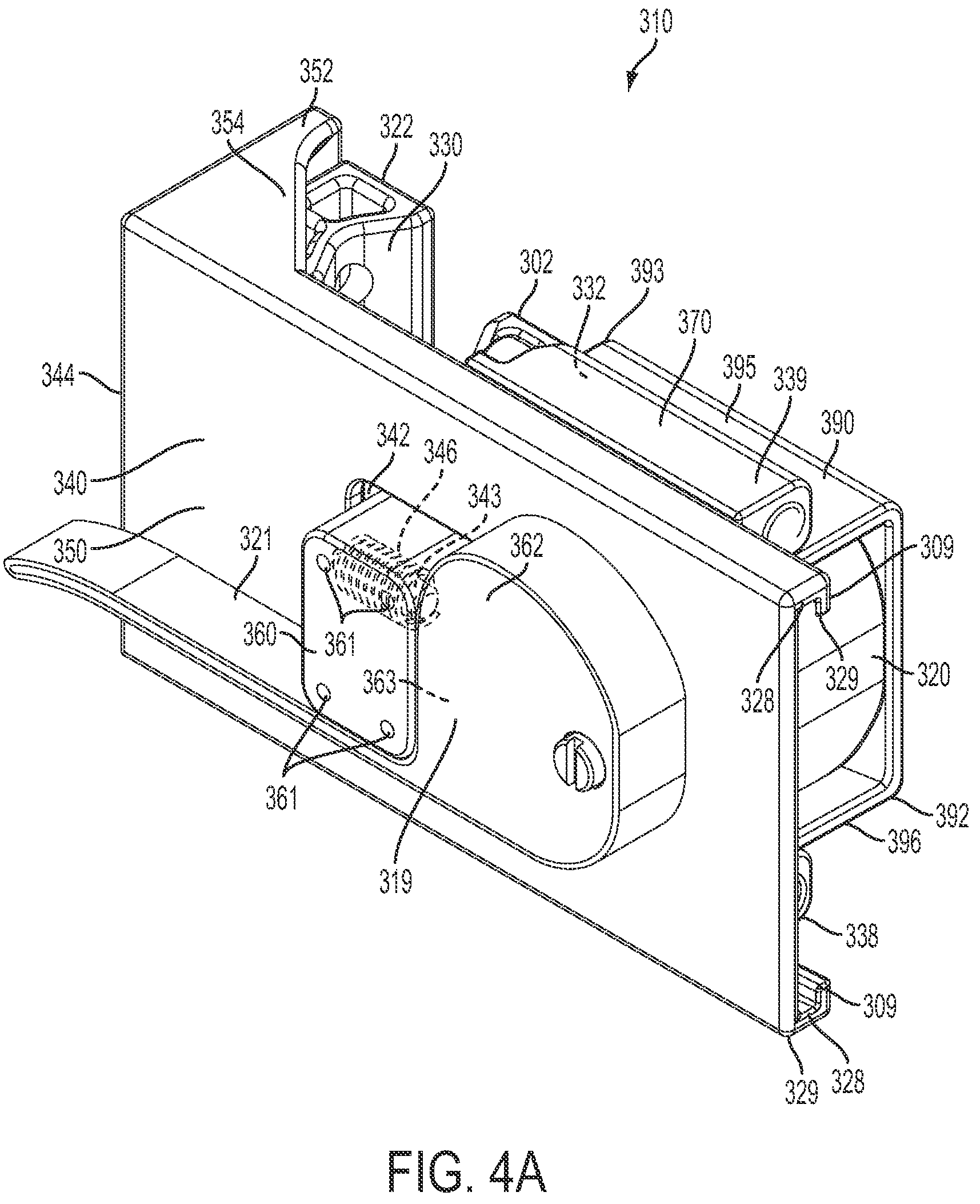 Patent US12098738 Figure 16 – System, method, and apparatus for clamping